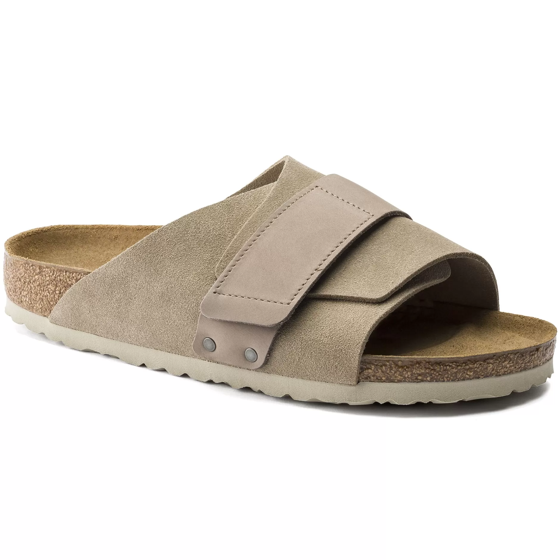 Birkenstock Kyoto Taupe Cheap