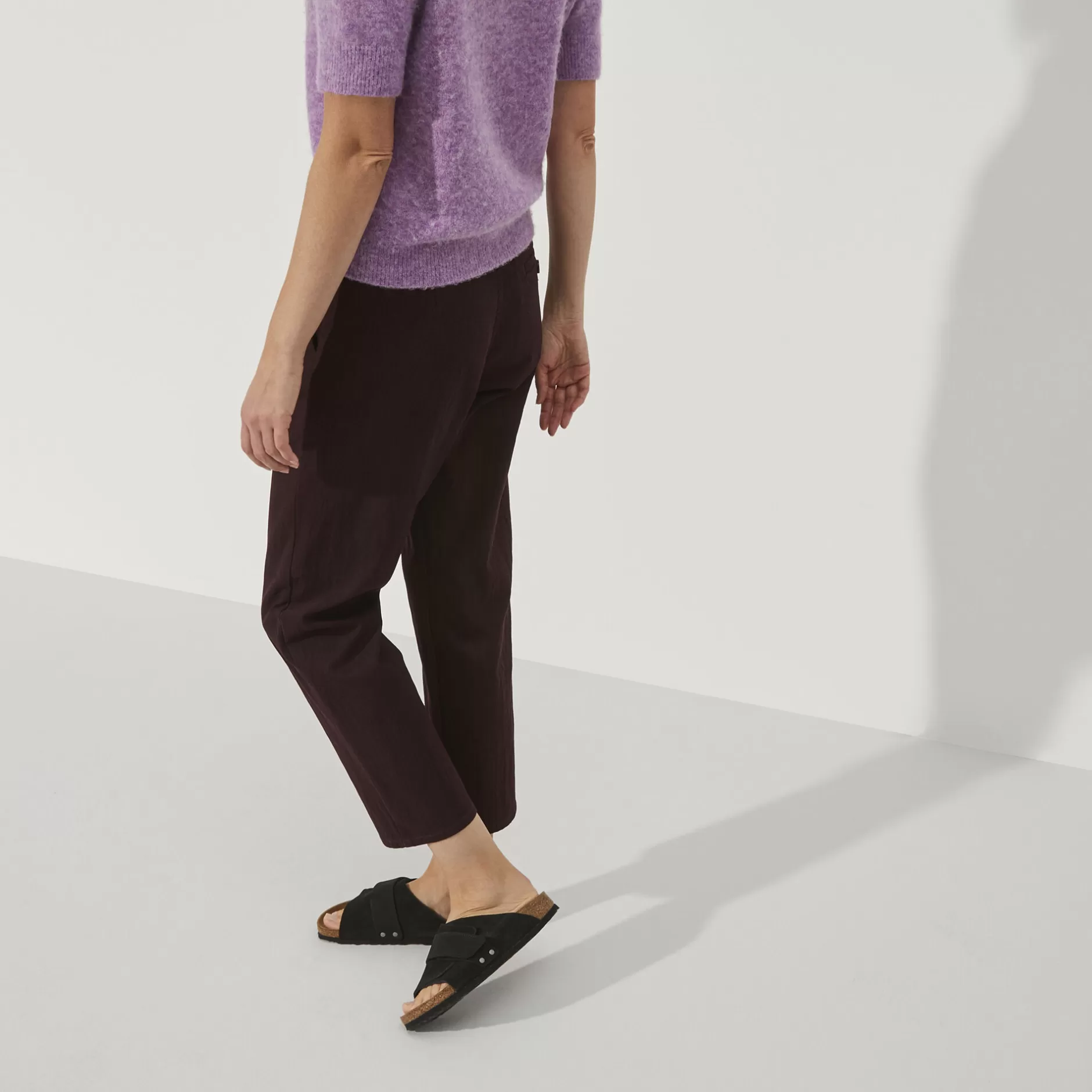 Birkenstock Kyoto Black Shop