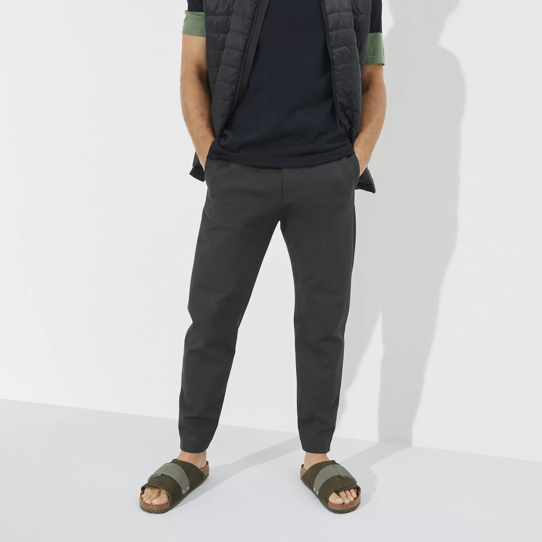 Birkenstock Kyoto Thyme Flash Sale