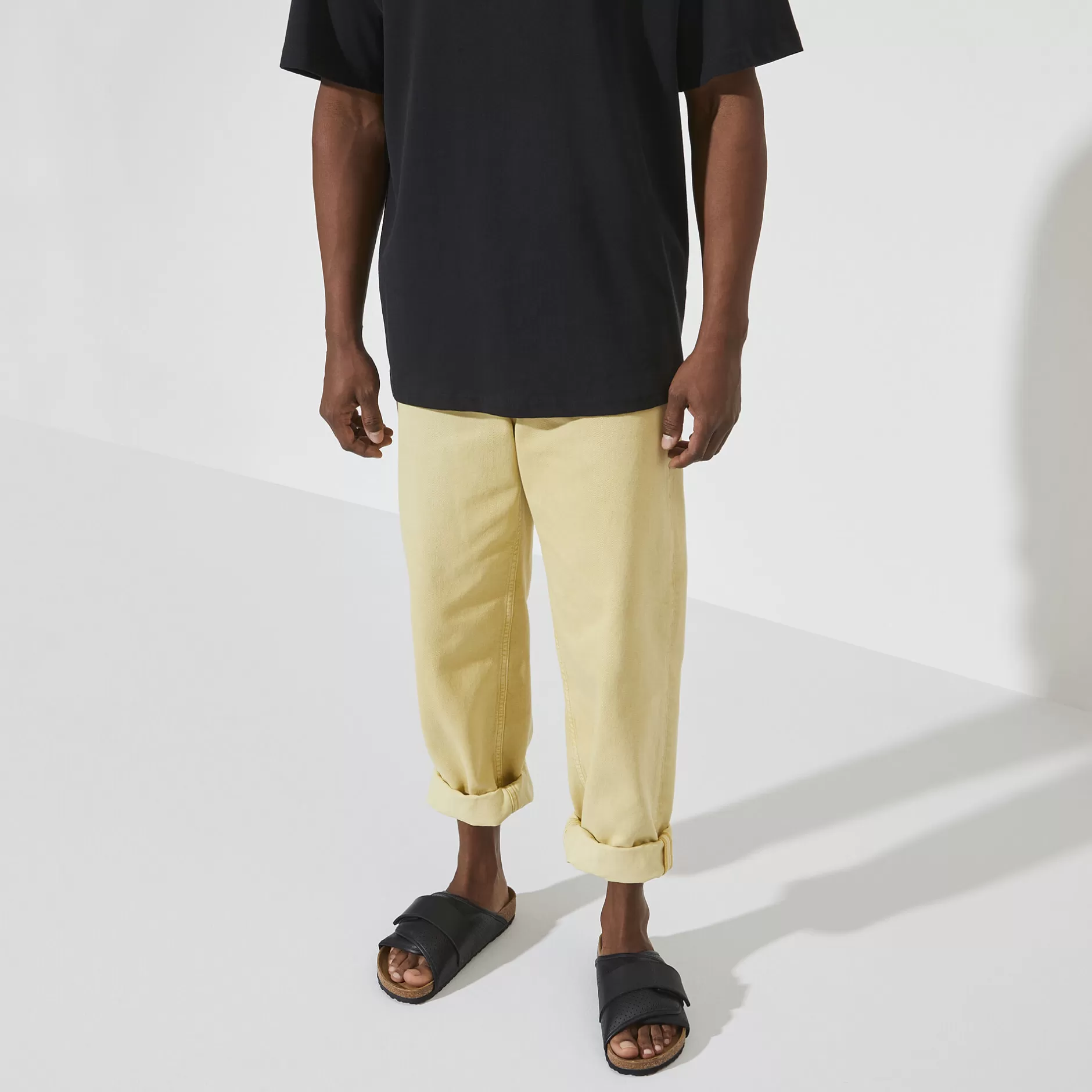 Birkenstock Kyoto Puff Pack Black Fashion