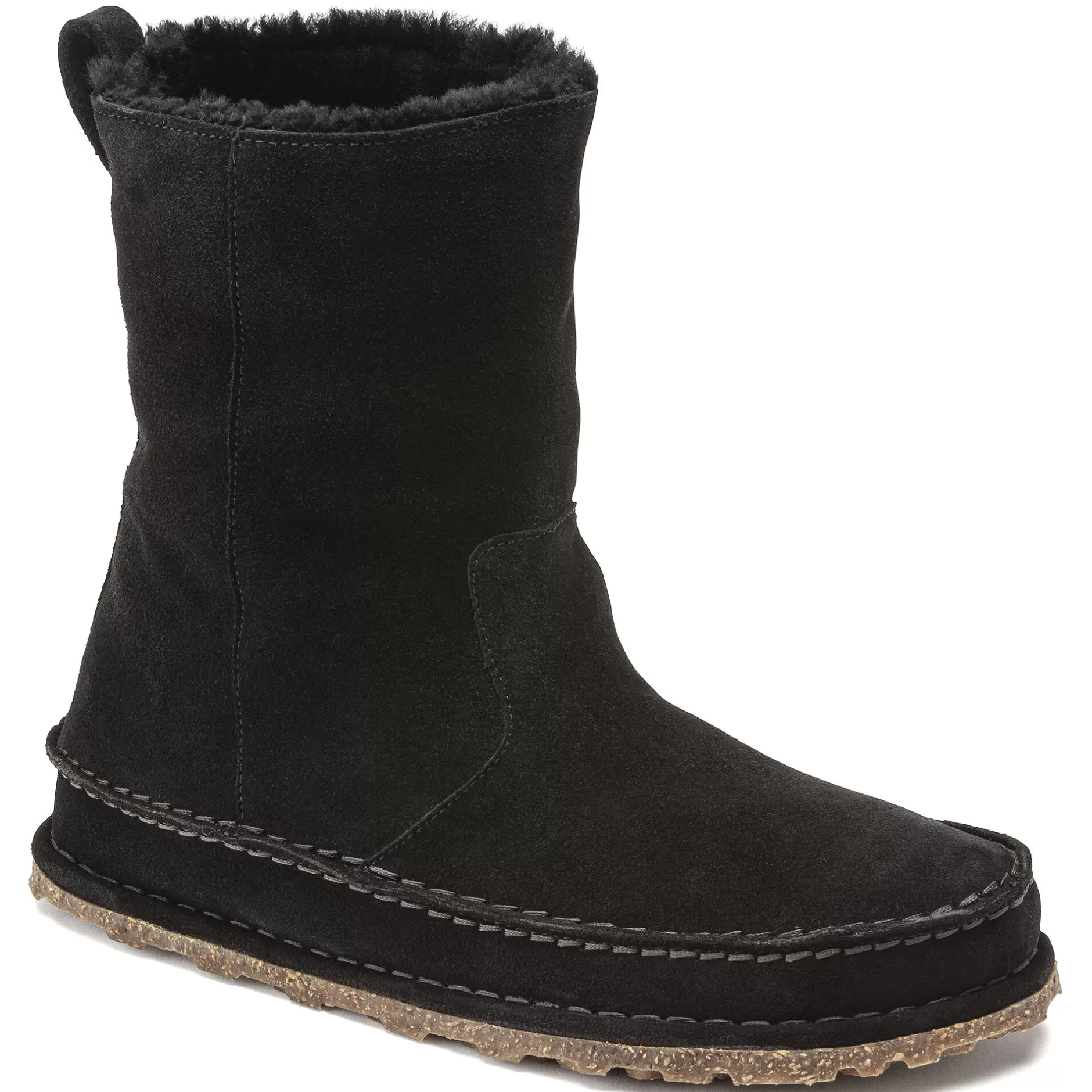 Birkenstock Lahti Black Cheap
