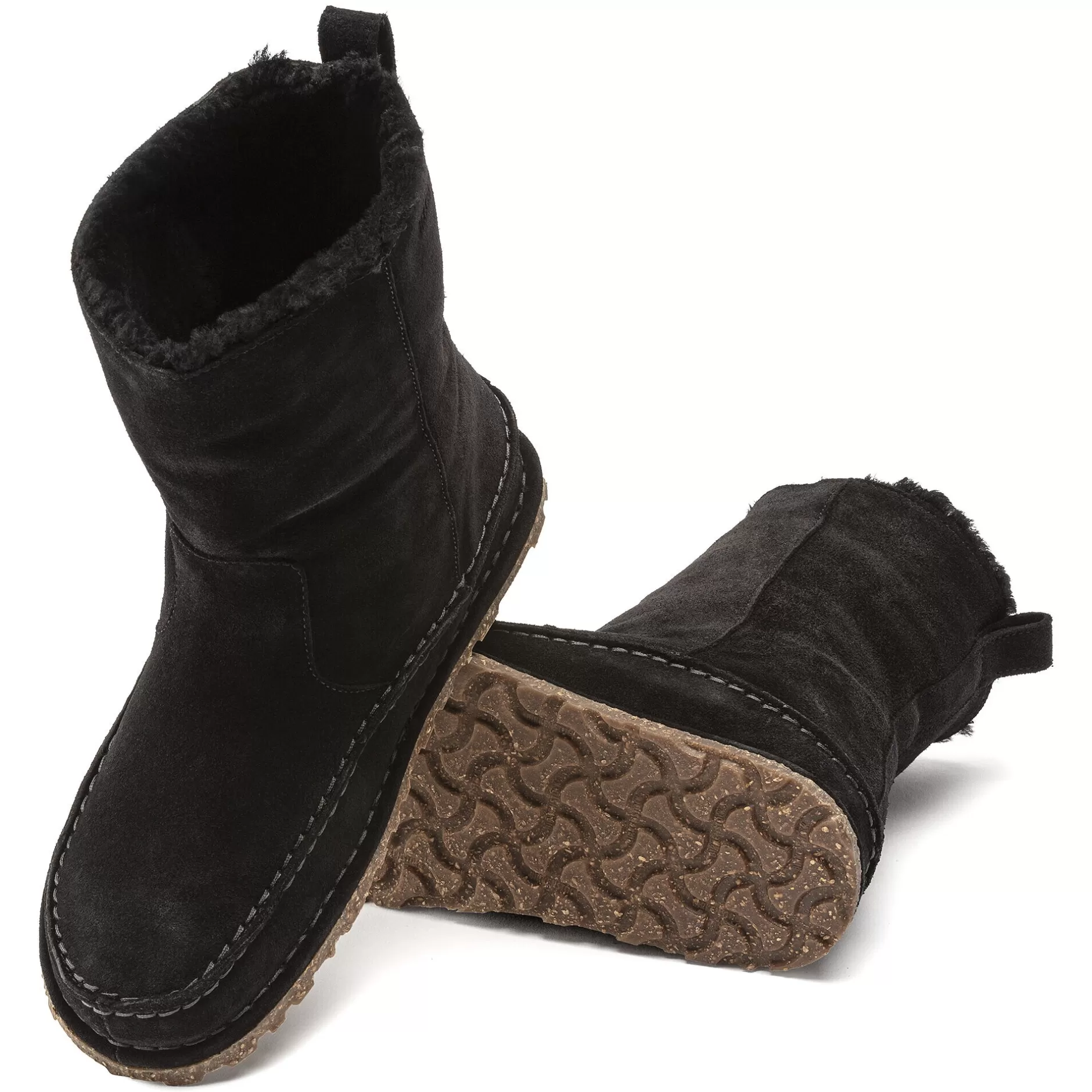 Birkenstock Lahti Black Cheap