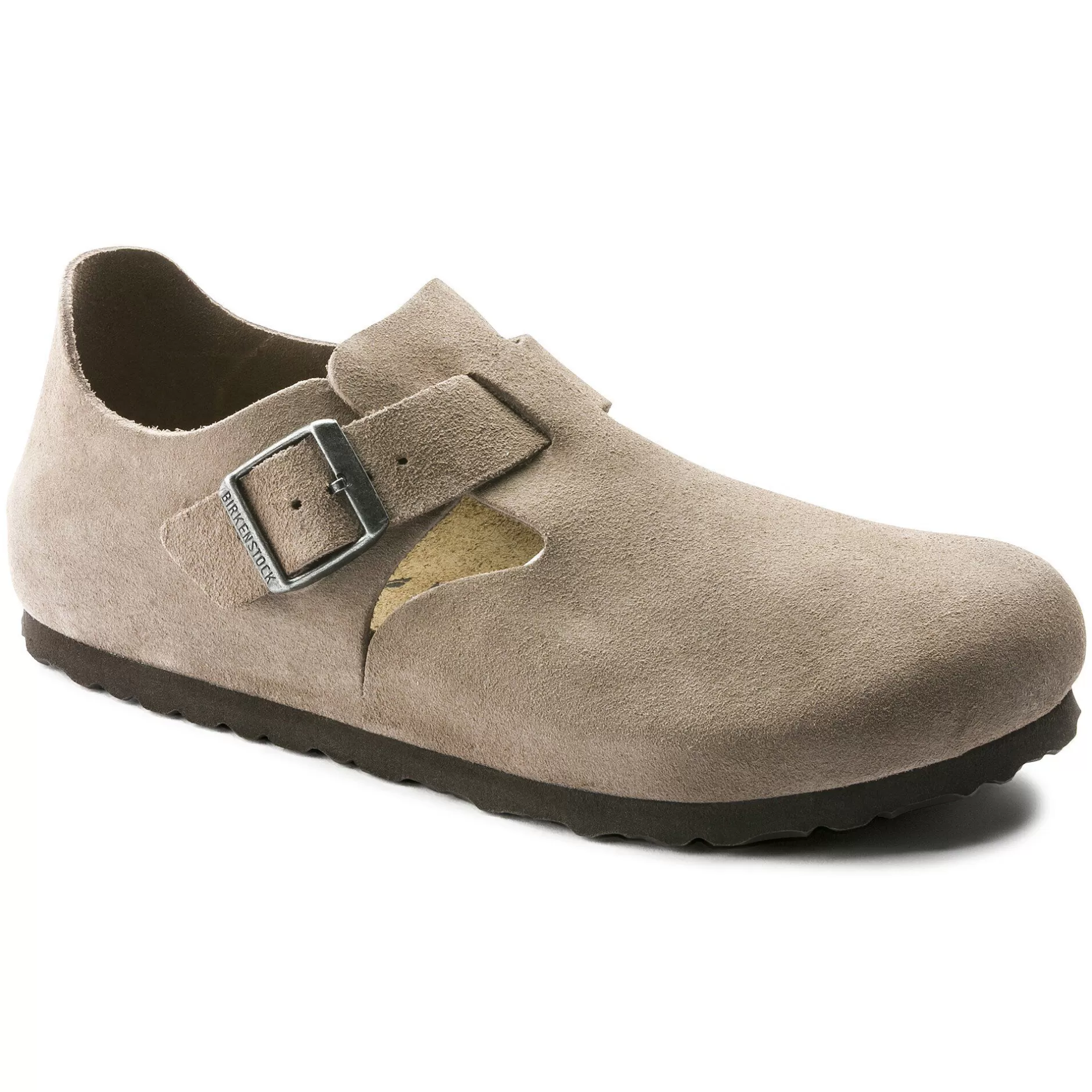 Birkenstock London Taupe Fashion