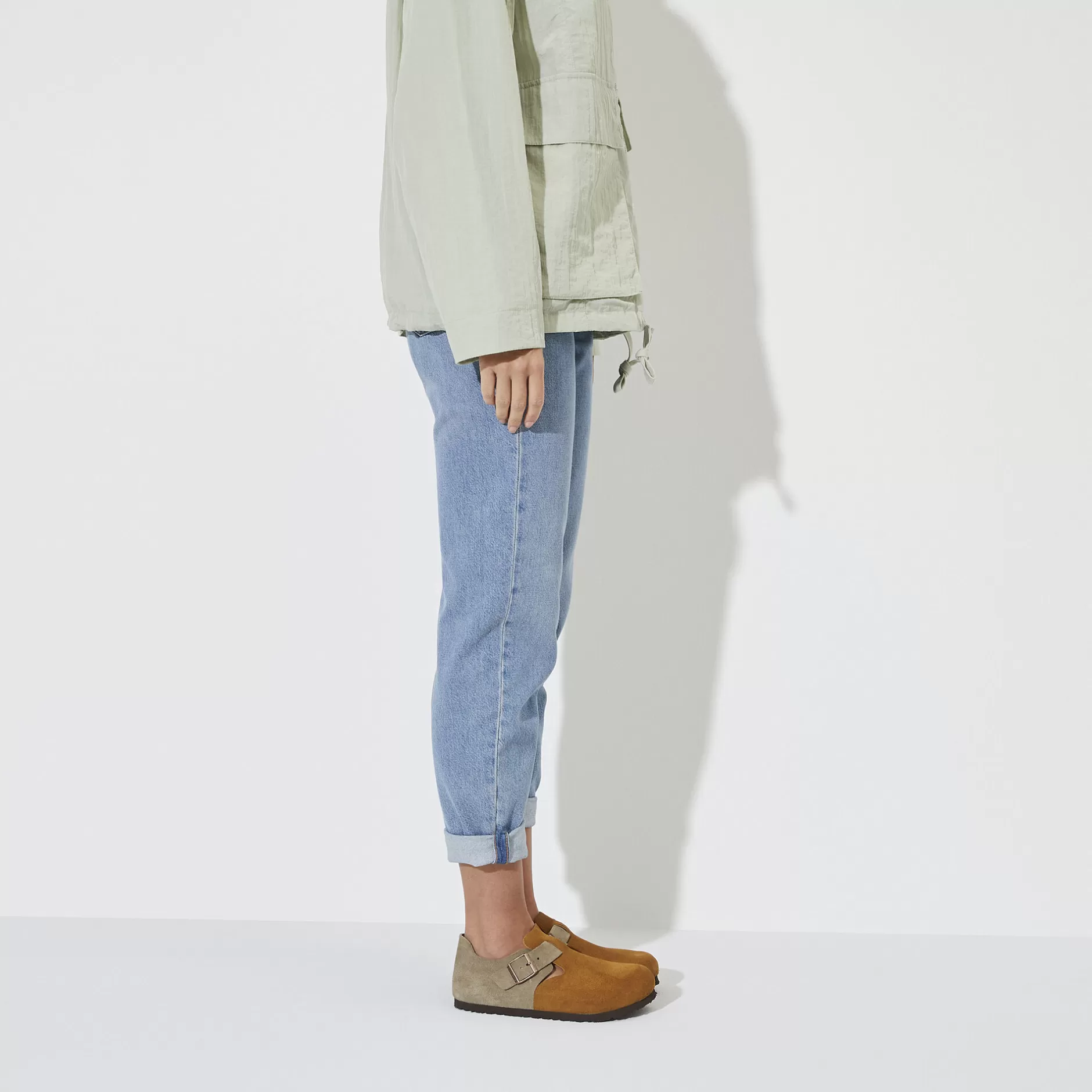 Birkenstock London Mink Cheap