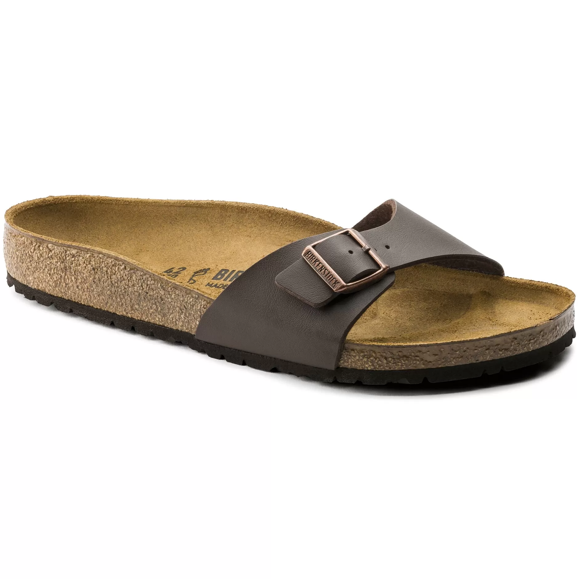 Birkenstock Madrid Dark Brown Hot
