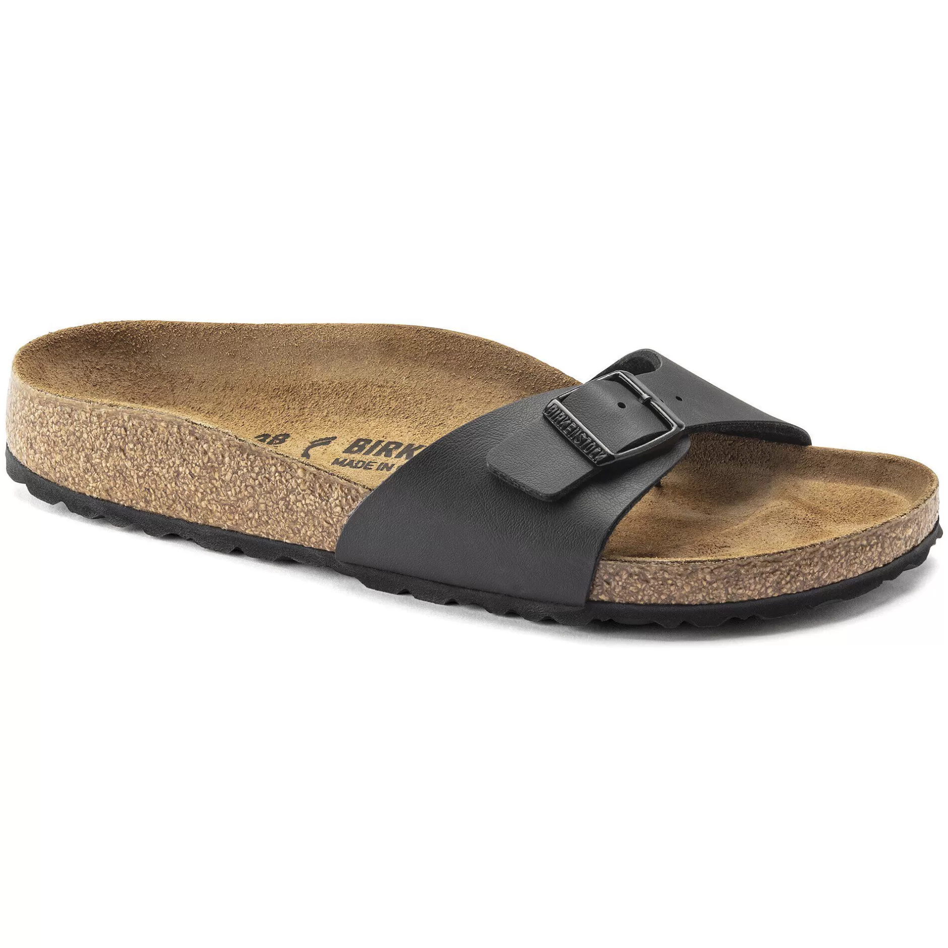 Birkenstock Madrid Black Hot