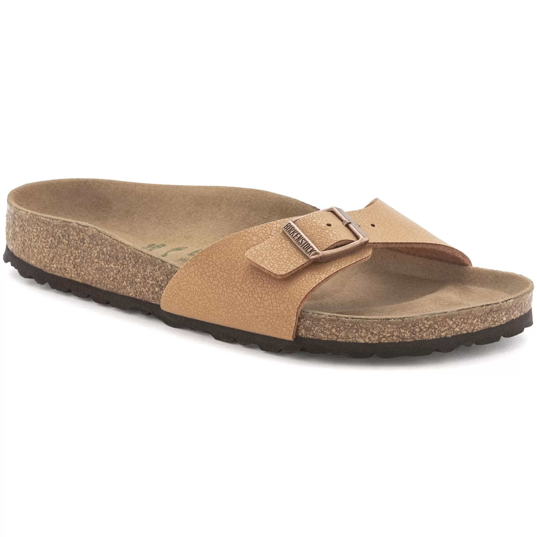 Birkenstock Madrid Vegansk Pecan Outlet