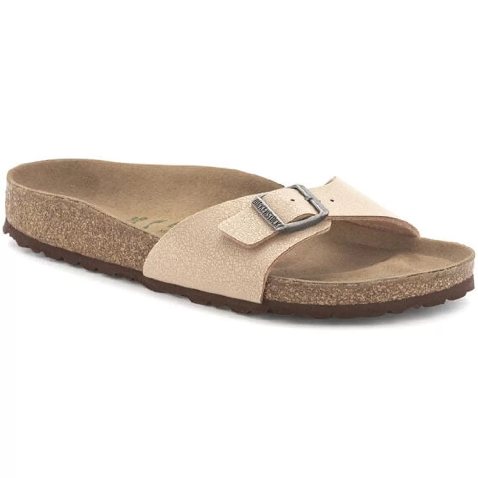 Birkenstock Madrid Vegansk Light Rose Flash Sale