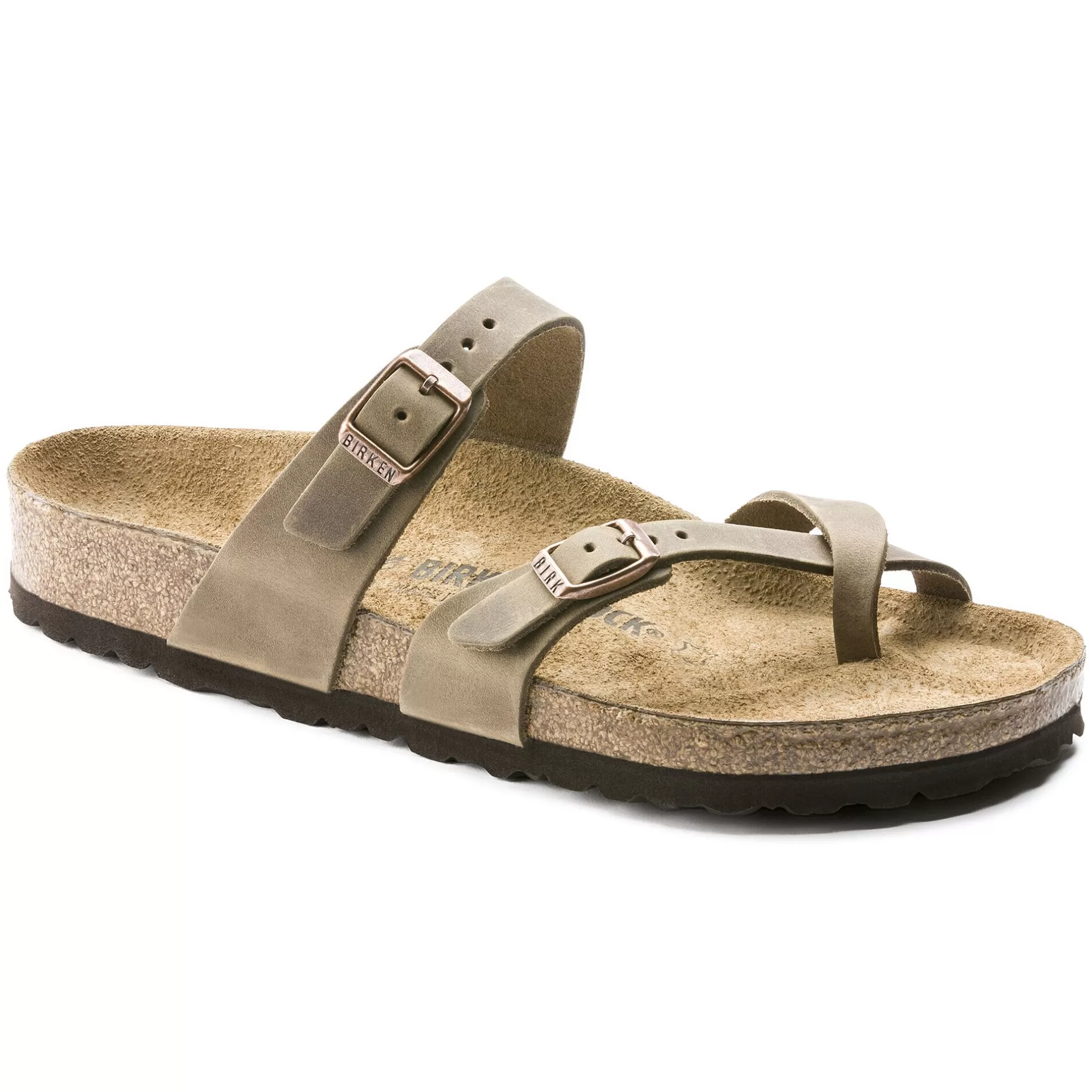Birkenstock Mayari Tobacco Brown Cheap