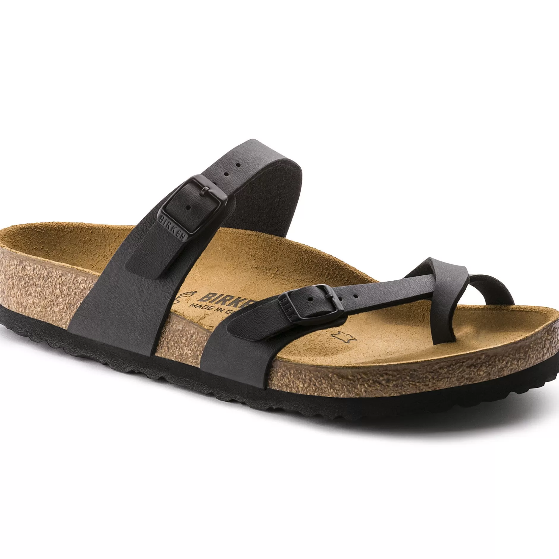 Birkenstock Mayari Black Shop