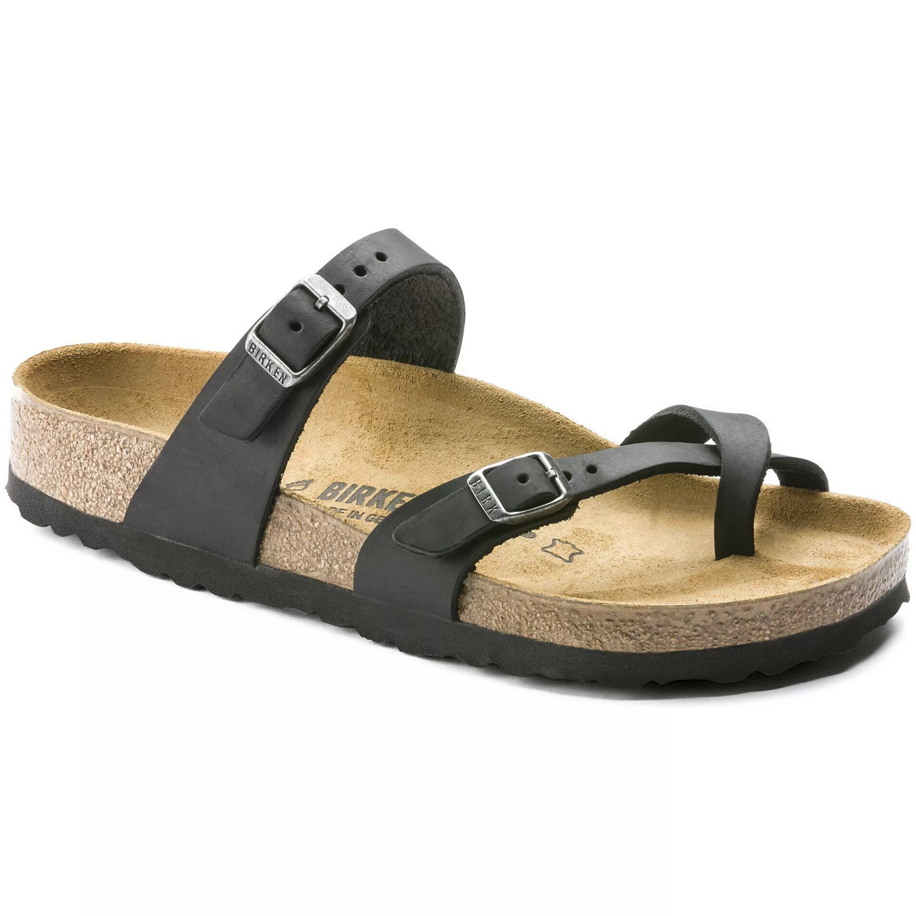 Birkenstock Mayari Black Discount