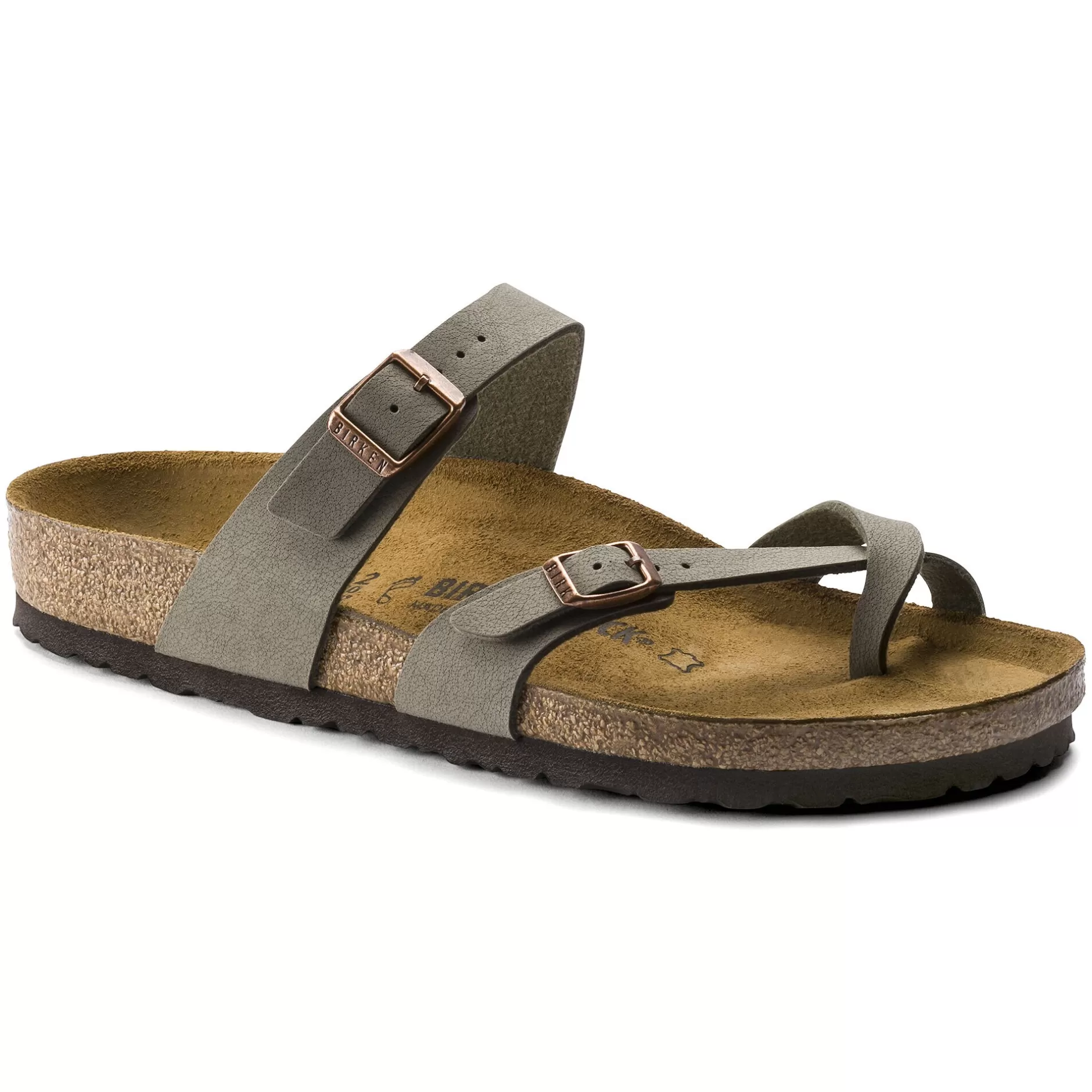 Birkenstock Mayari Stone Hot