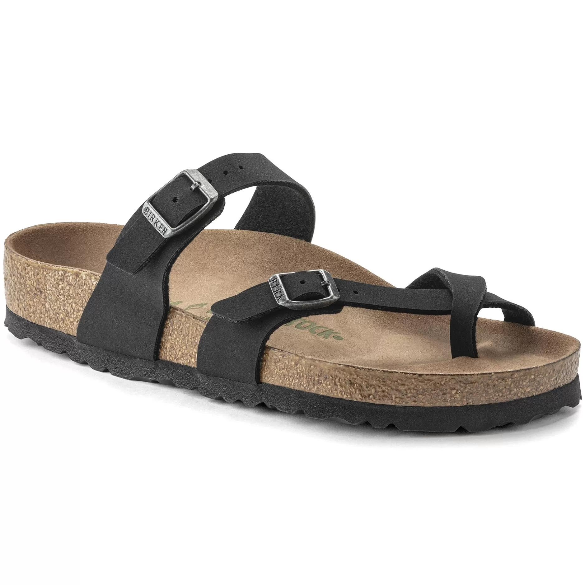 Birkenstock Mayari Vegansk Black Sale