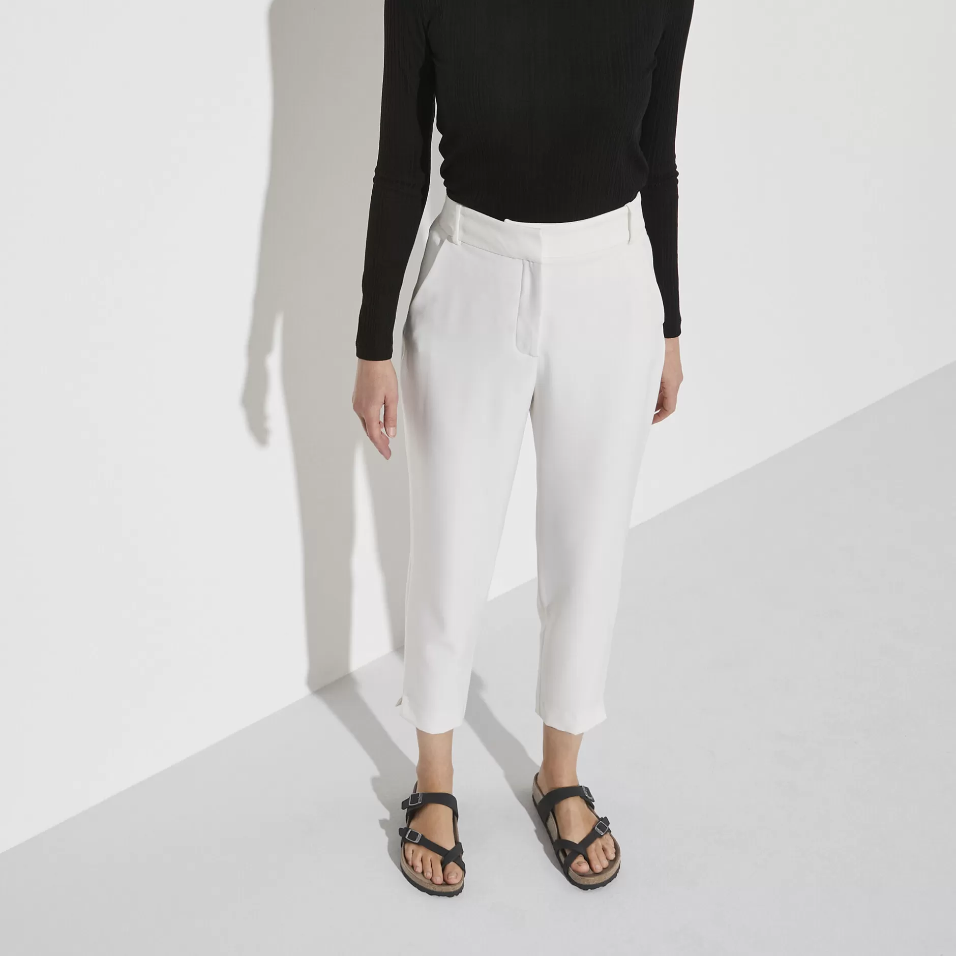 Birkenstock Mayari Vegansk Black Sale