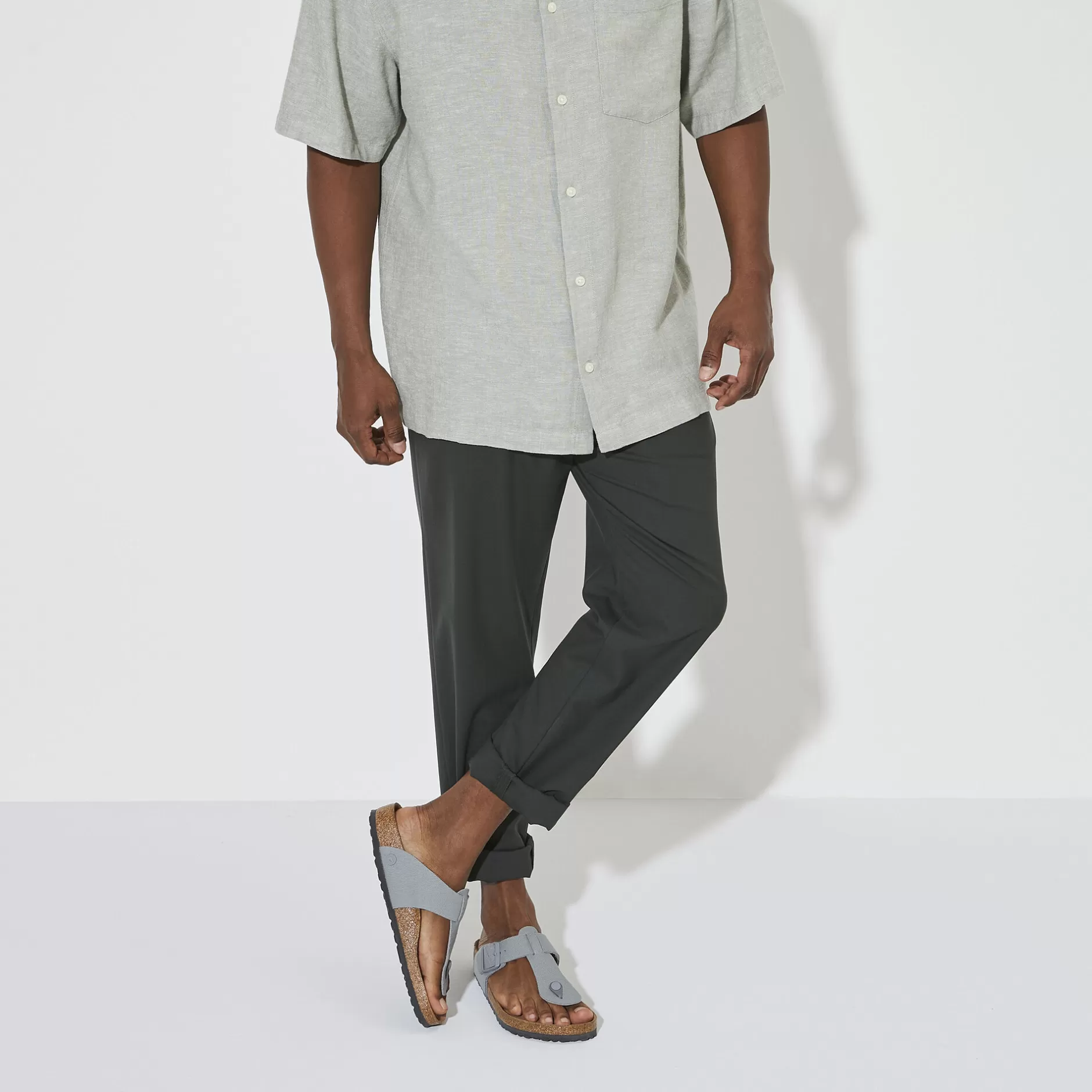 Birkenstock Medina Stone Coin Fashion