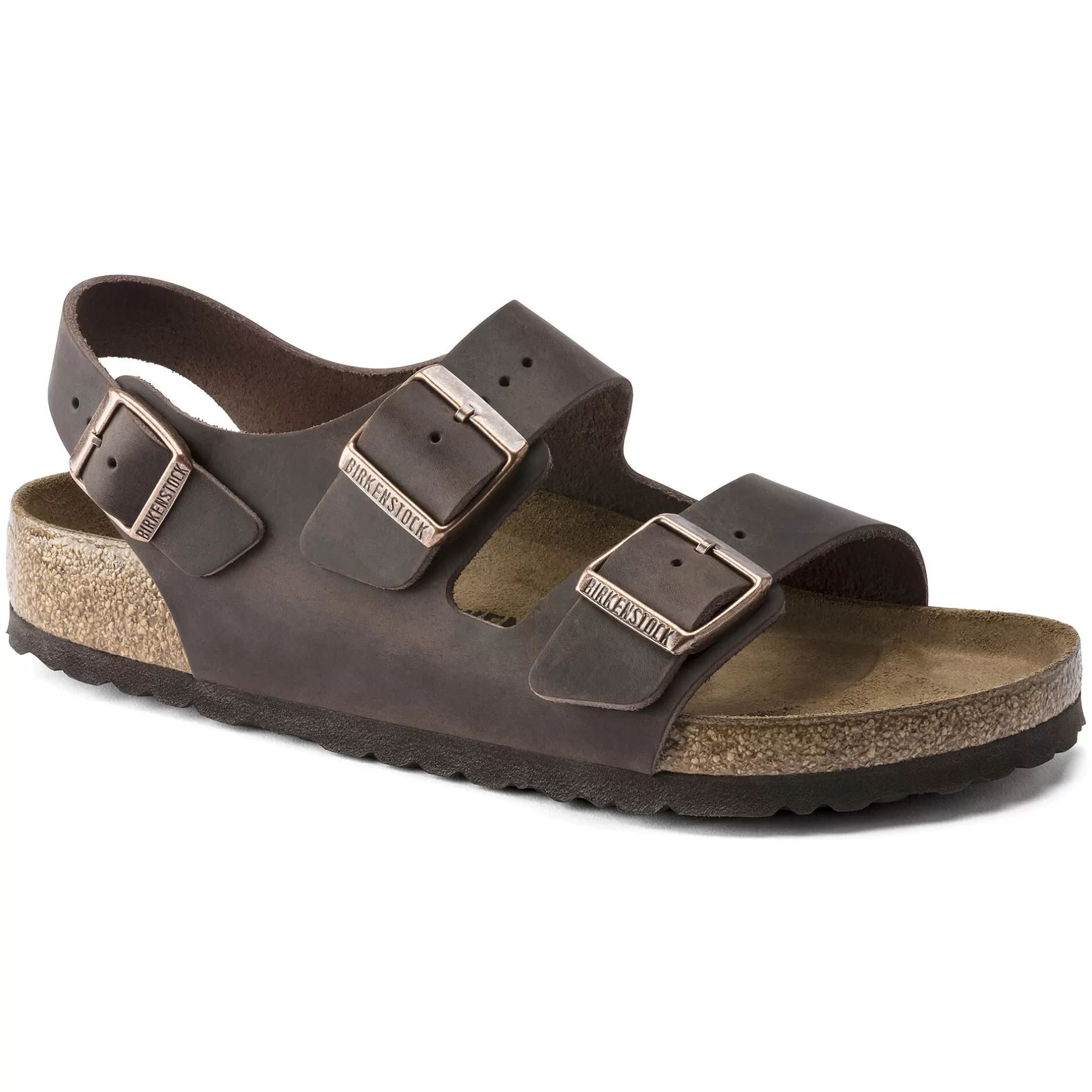 Birkenstock Milano Habana Clearance