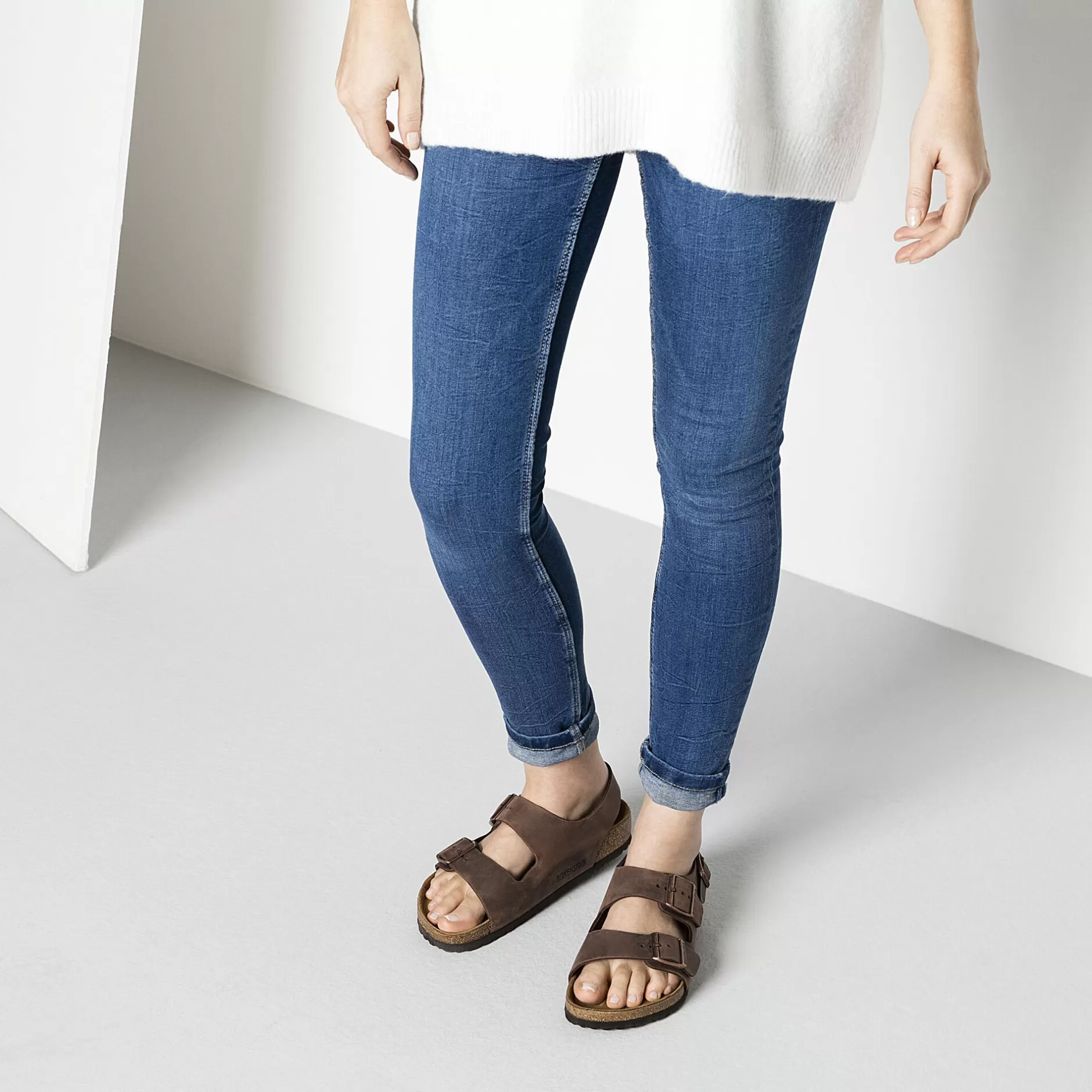 Birkenstock Milano Habana Clearance