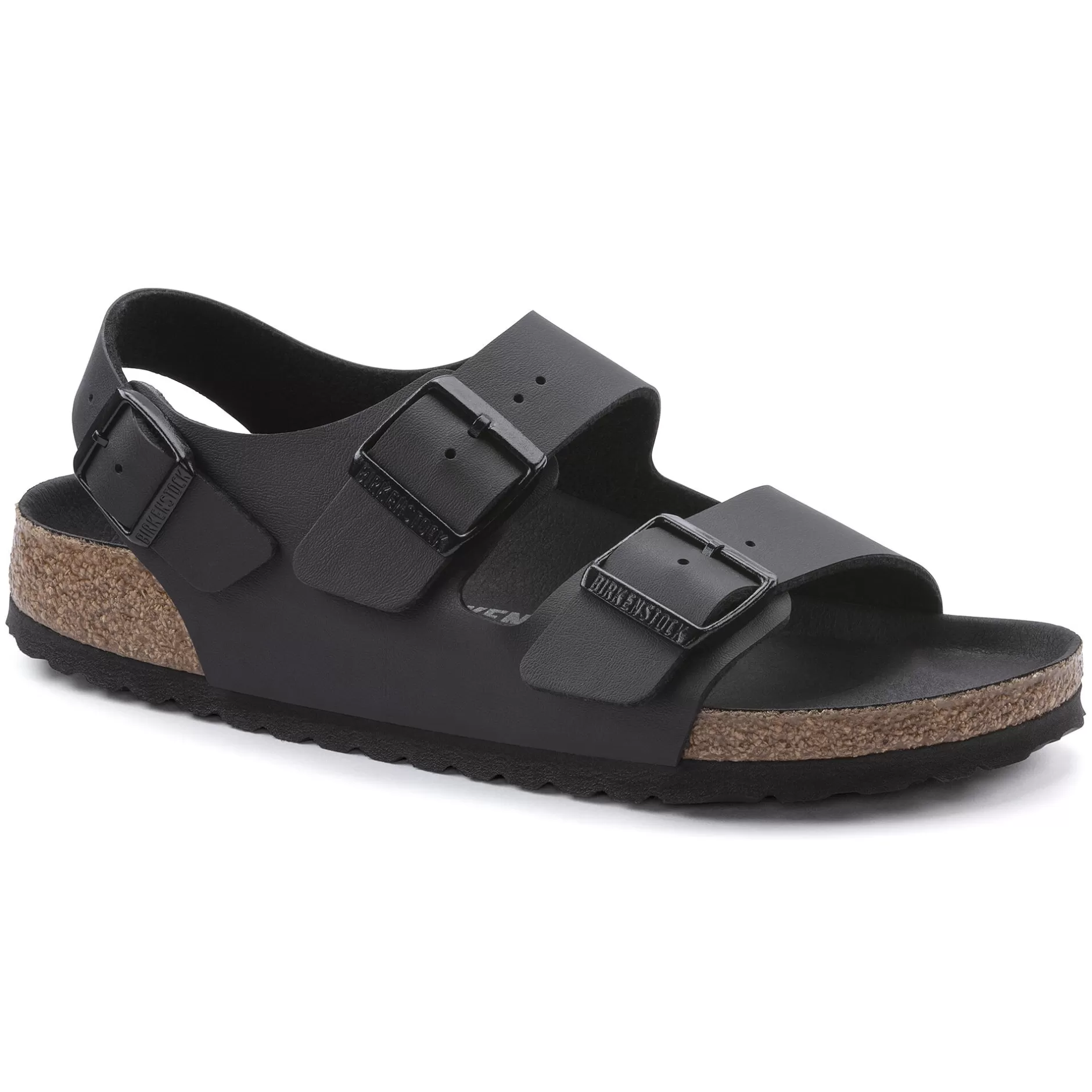Birkenstock Milano Bs Triples Black Online