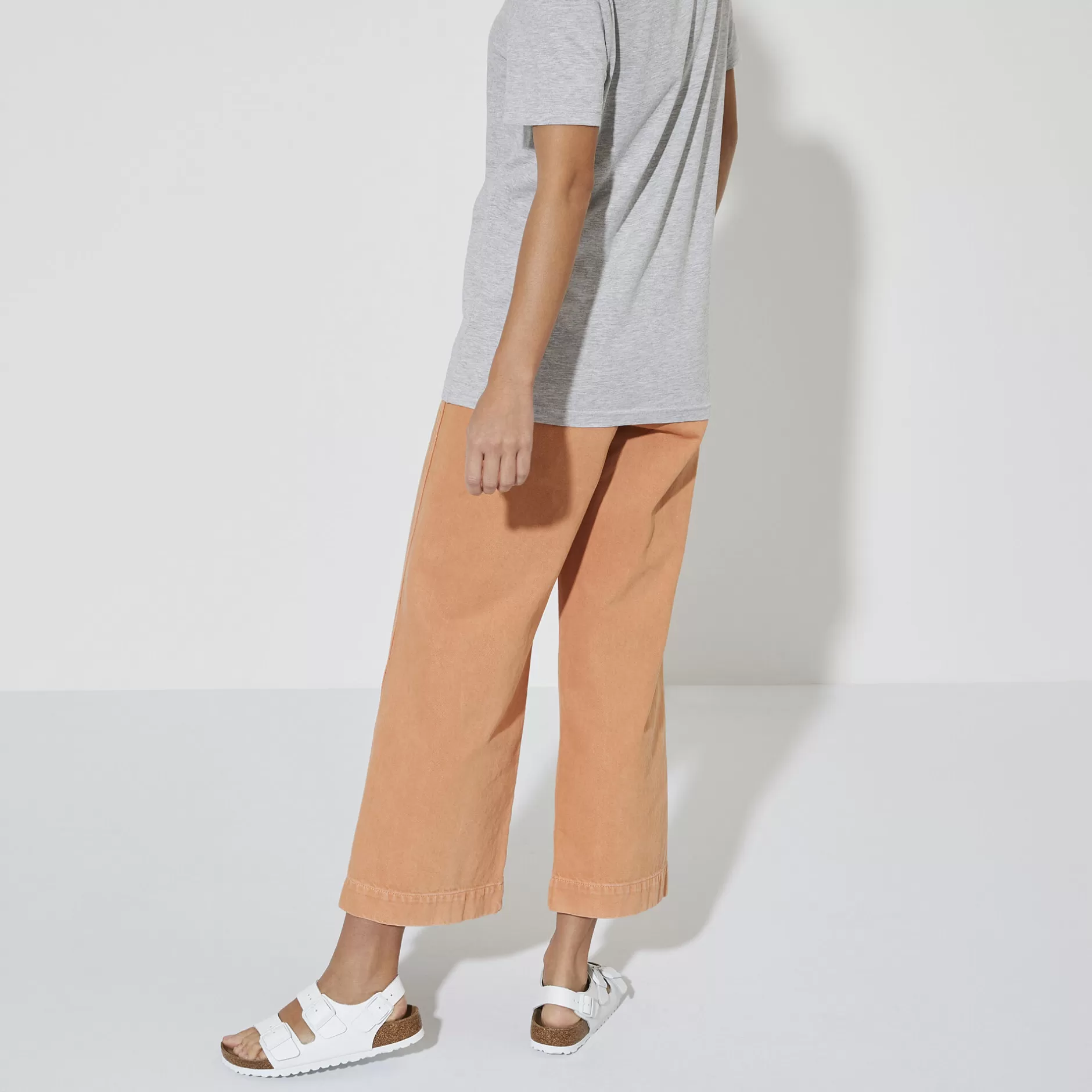 Birkenstock Milano Bs White Outlet