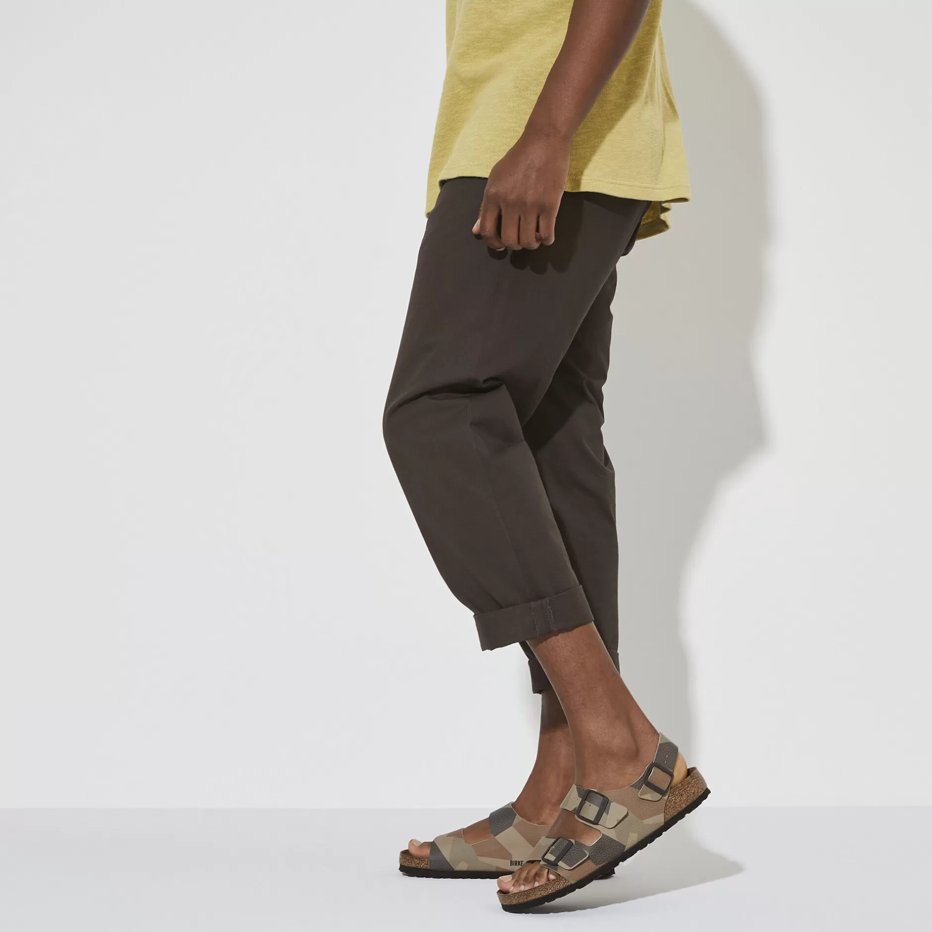 Birkenstock Milano Bs Desert Soil Geo Camo Core Store