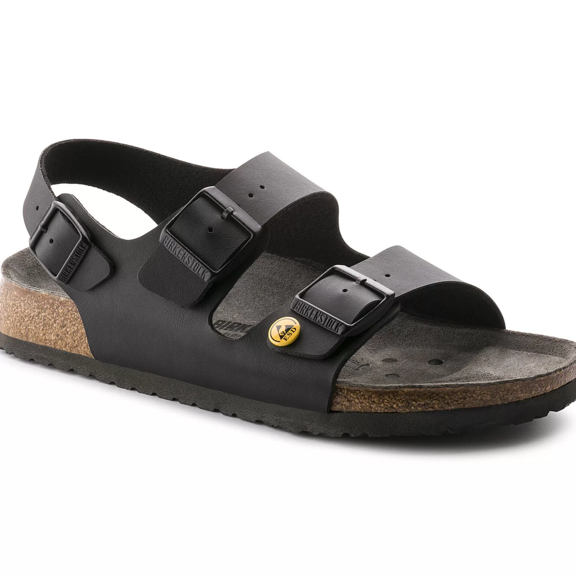 Birkenstock Milano Esd Black Store
