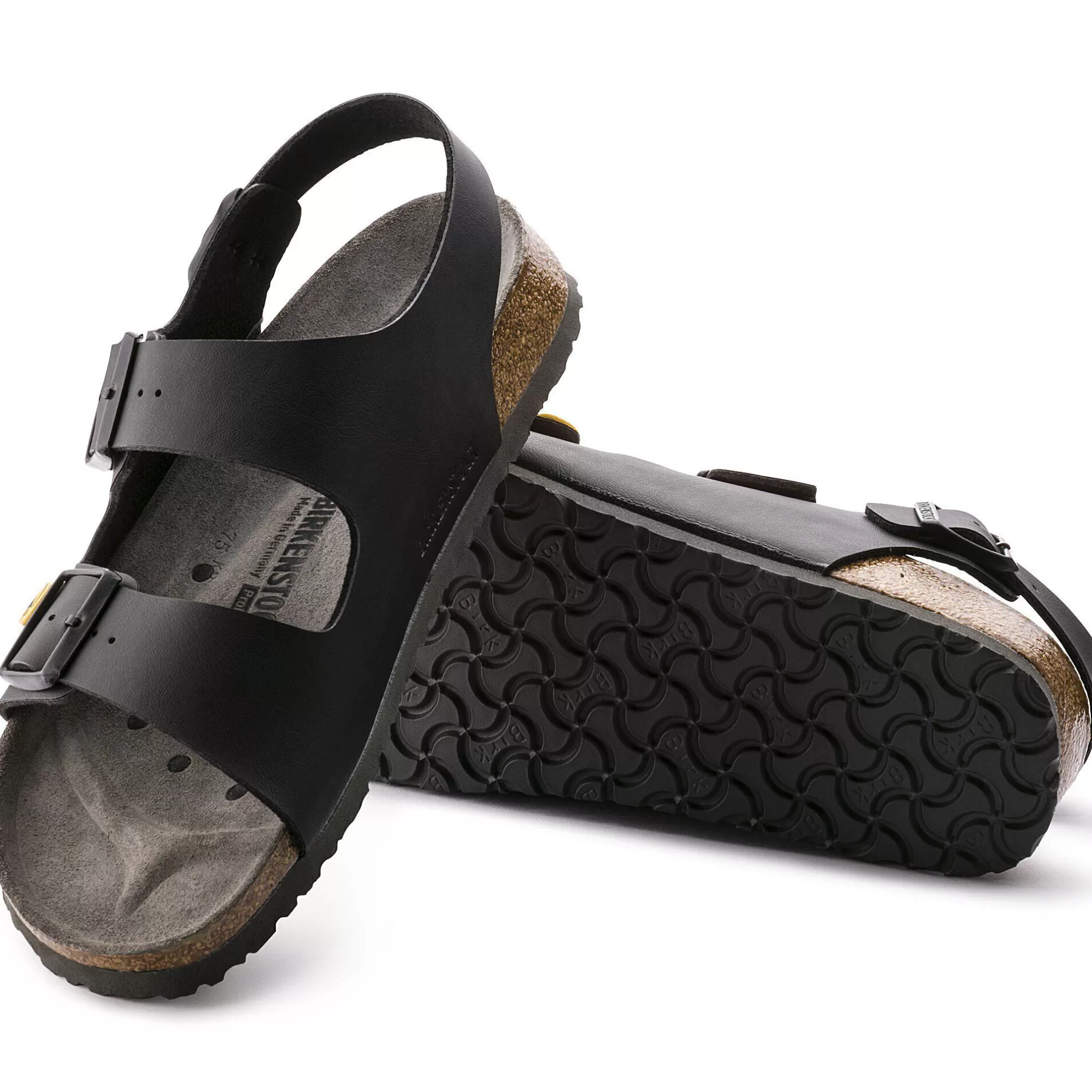 Birkenstock Milano Esd Black Store