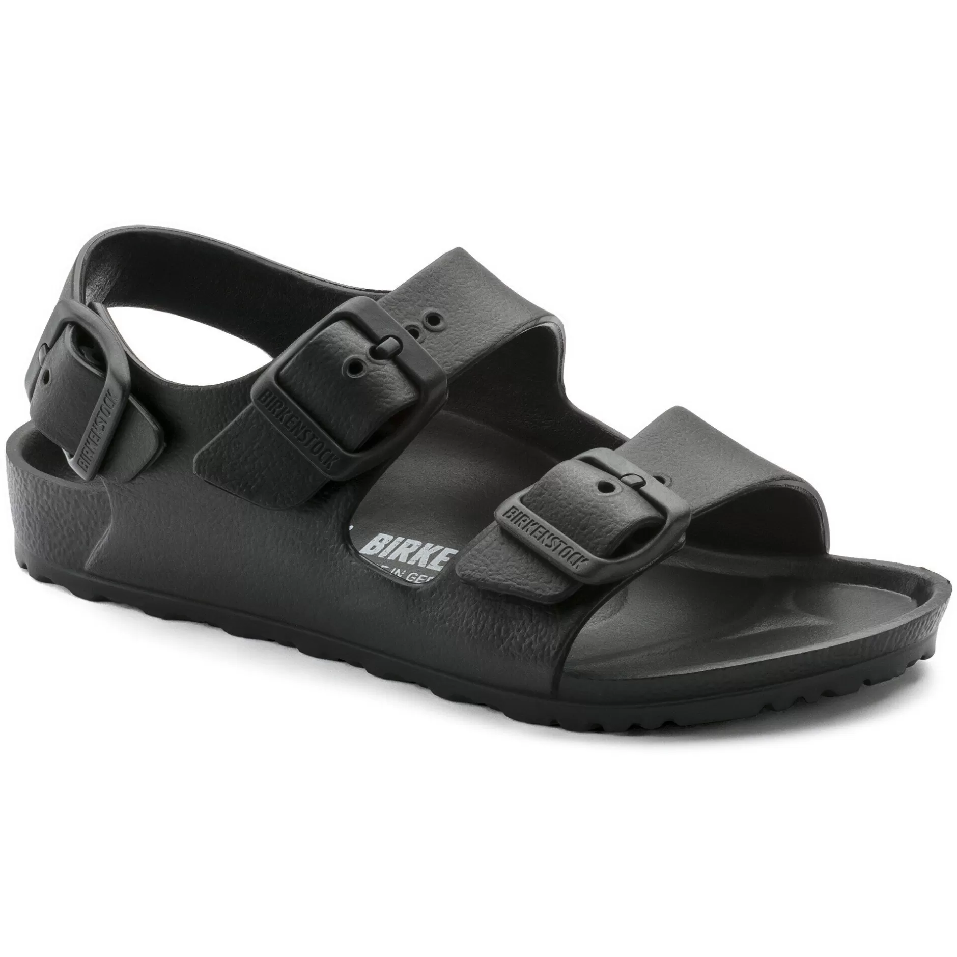 Birkenstock Milano Kids Black Online