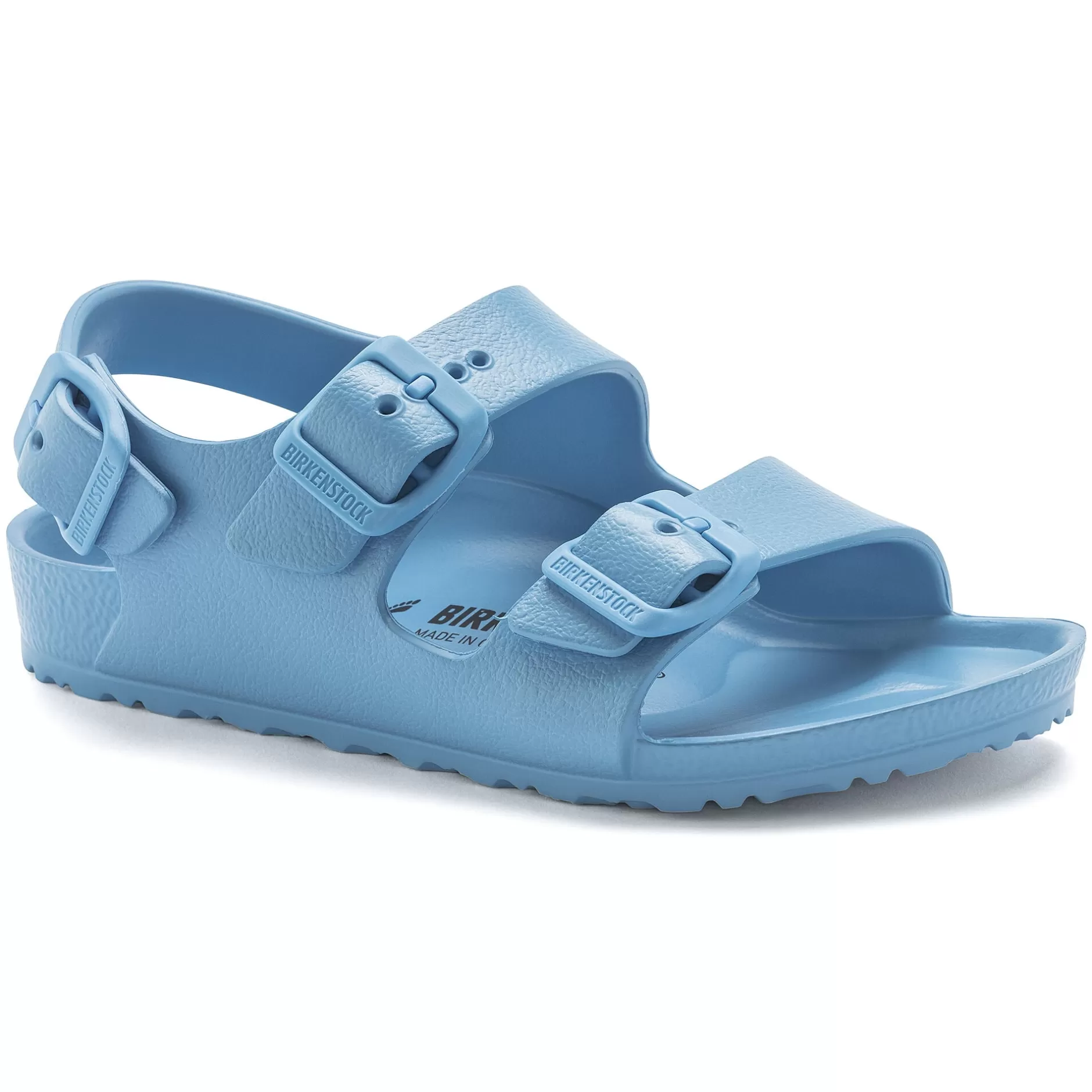 Birkenstock Milano Kids Sky Blue Discount