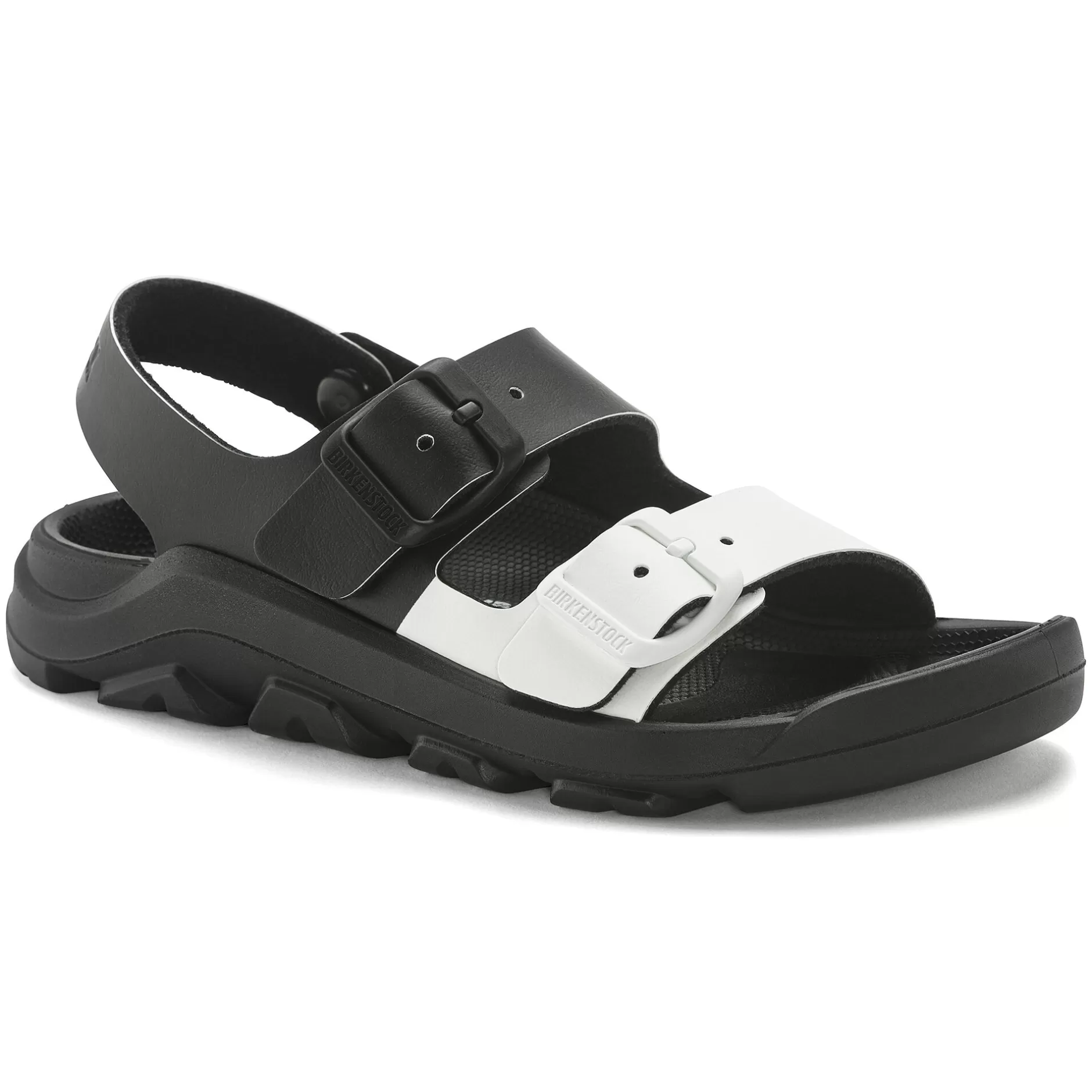 Birkenstock Mogami Black/White New