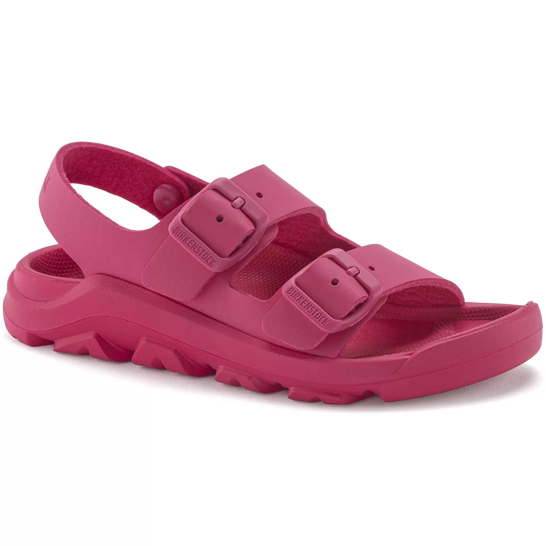 Birkenstock Mogami Fuchsia Tulip Outlet