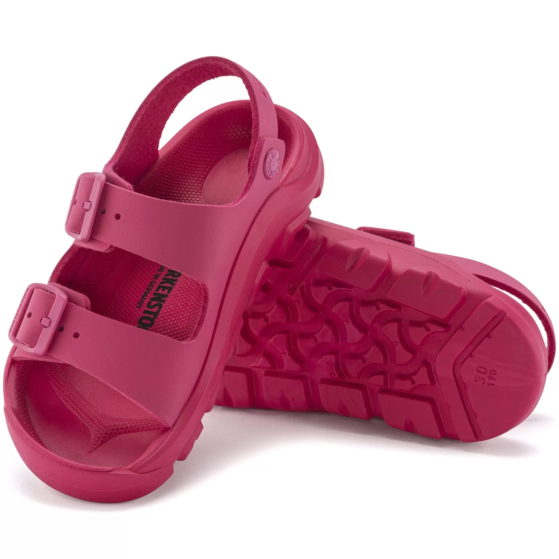 Birkenstock Mogami Fuchsia Tulip Outlet