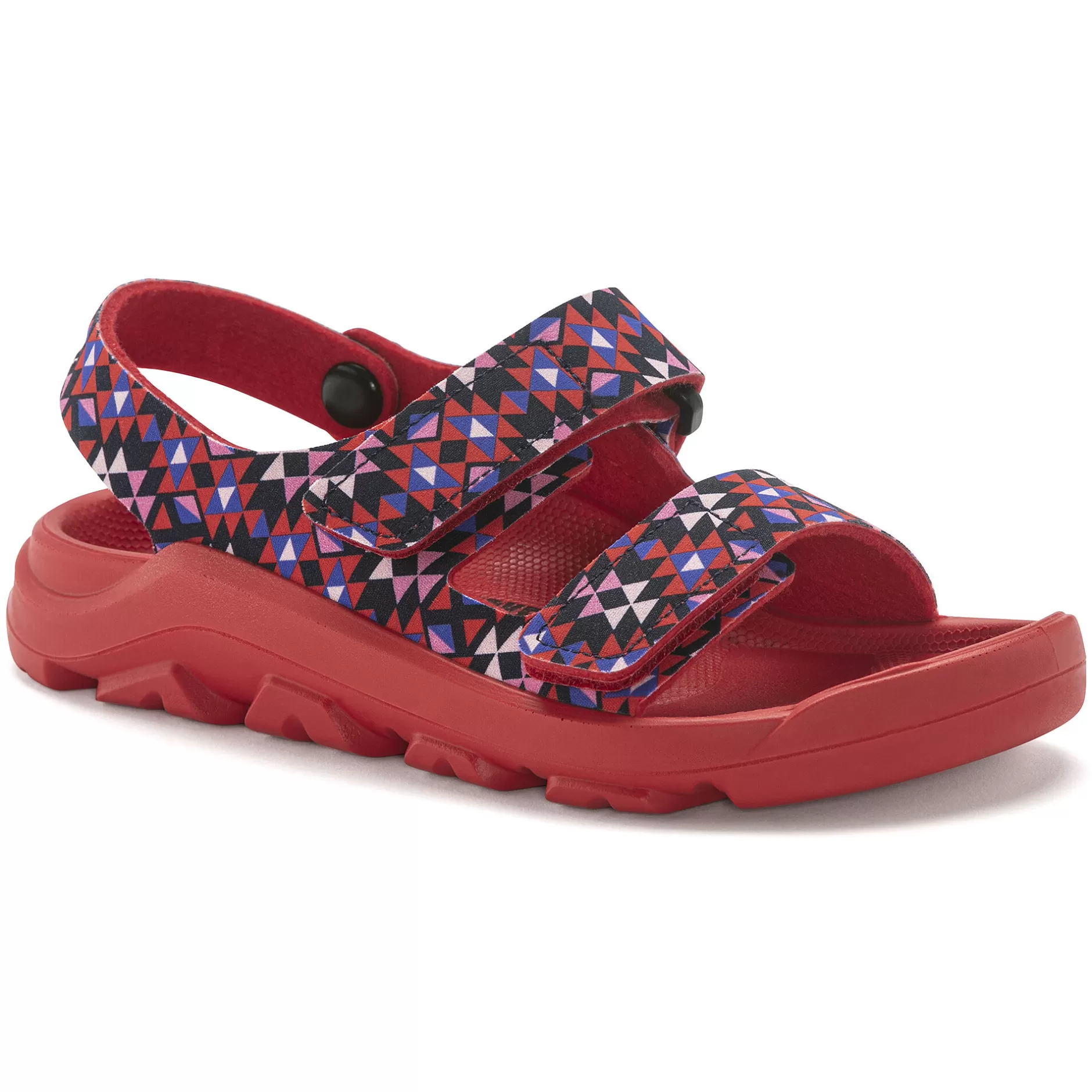 Birkenstock Mogami Hl Triangles Multi Midnight Store