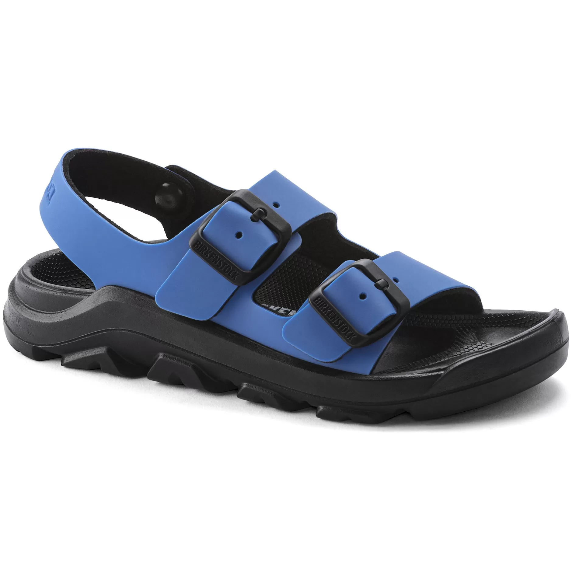 Birkenstock Mogami Kids Ultrablue-Black Discount