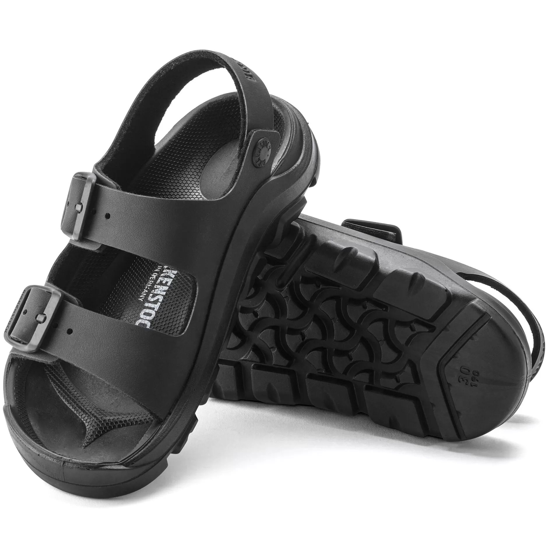 Birkenstock Mogami Kids Black Discount
