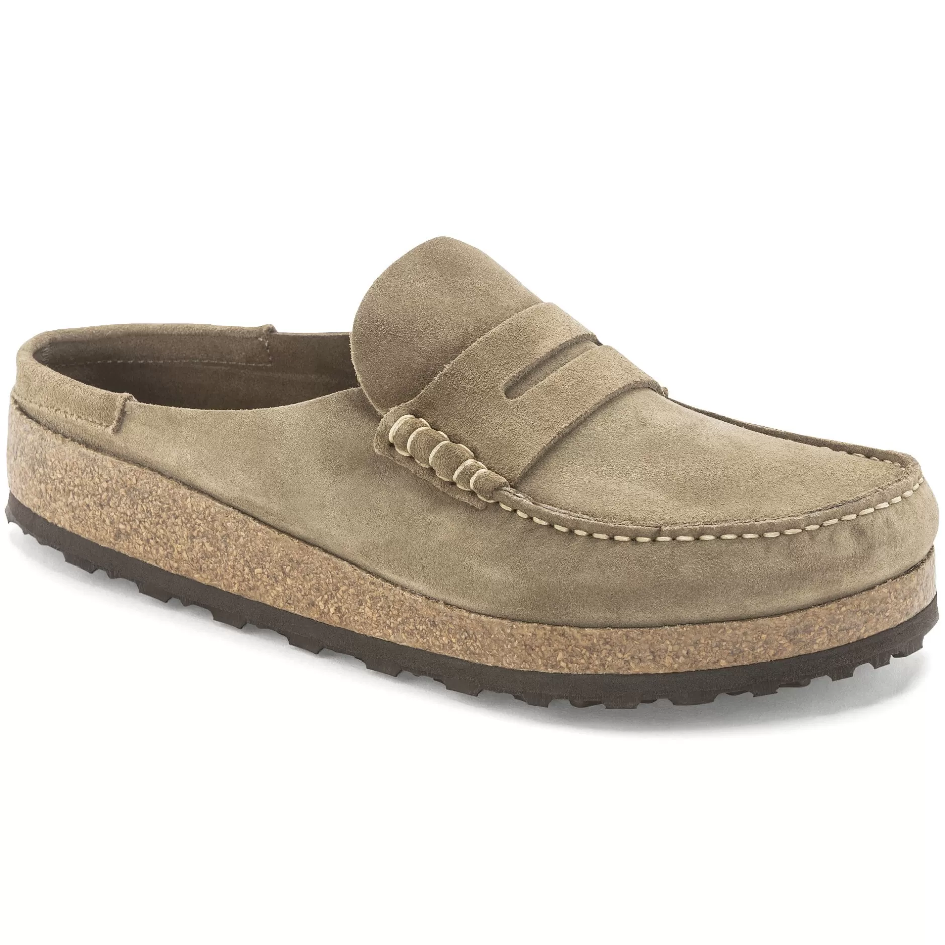Birkenstock Naples Taupe Cheap