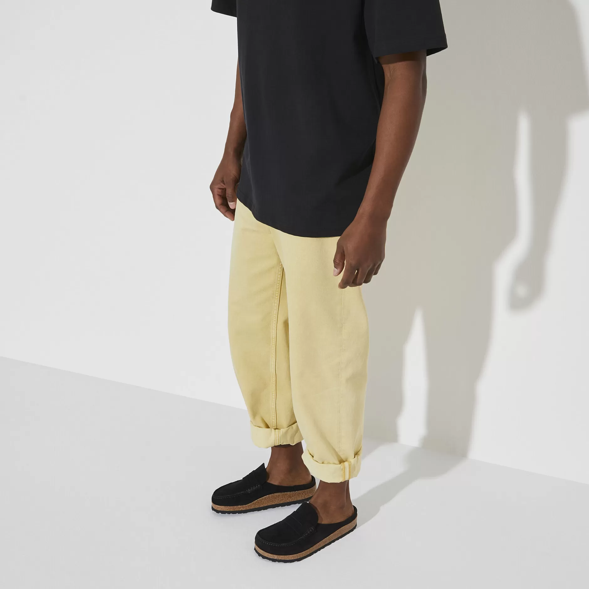 Birkenstock Naples Black Store