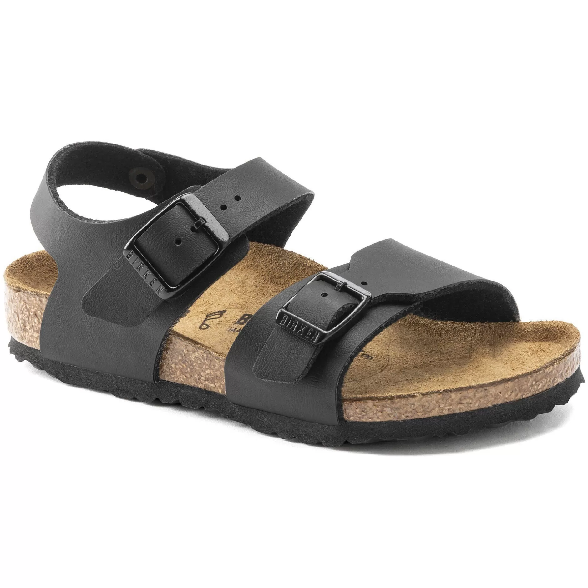 Birkenstock New York Kids Black Cheap