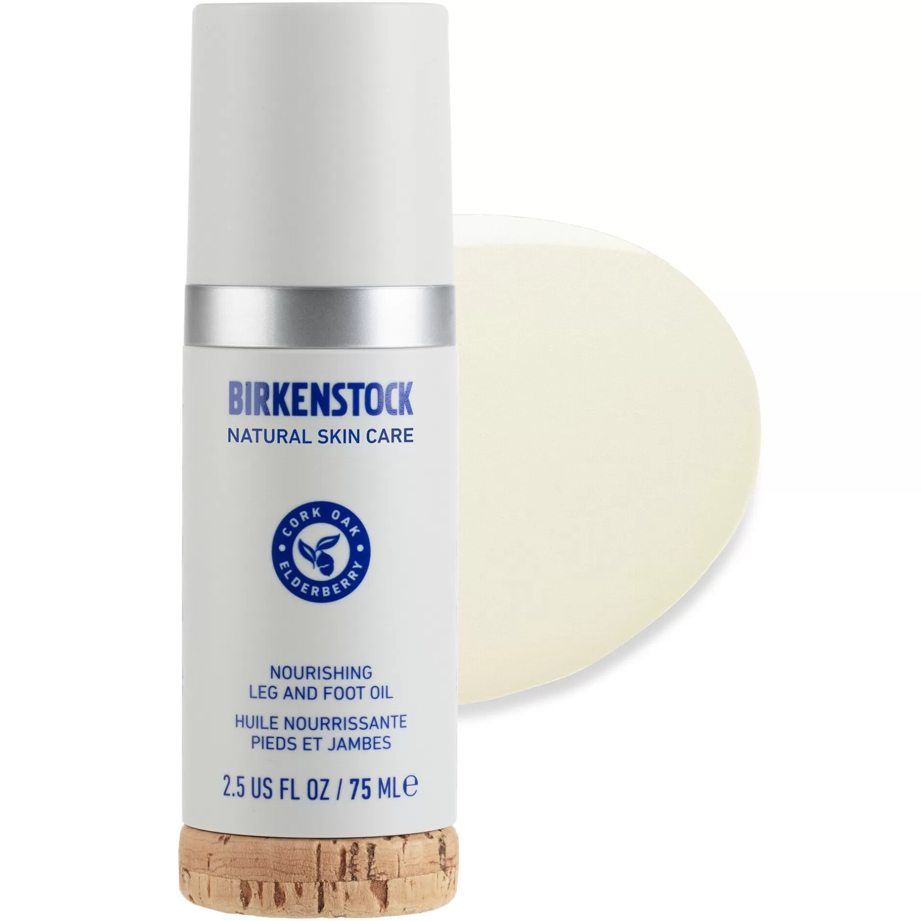 Birkenstock Nourishing Leg And Foot Oil Hot