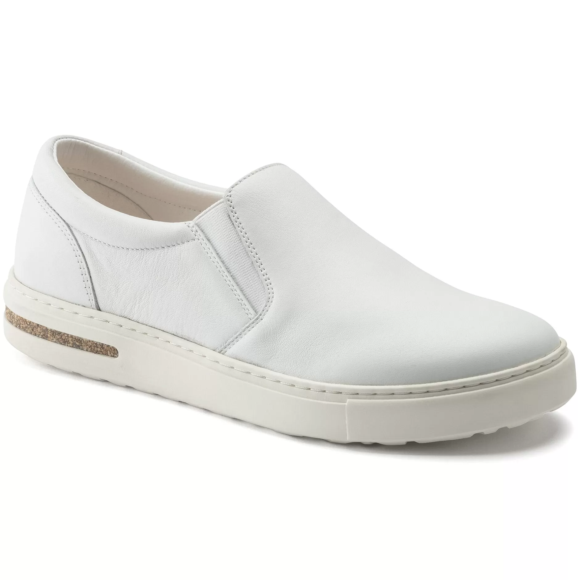 Birkenstock Oswego White Best