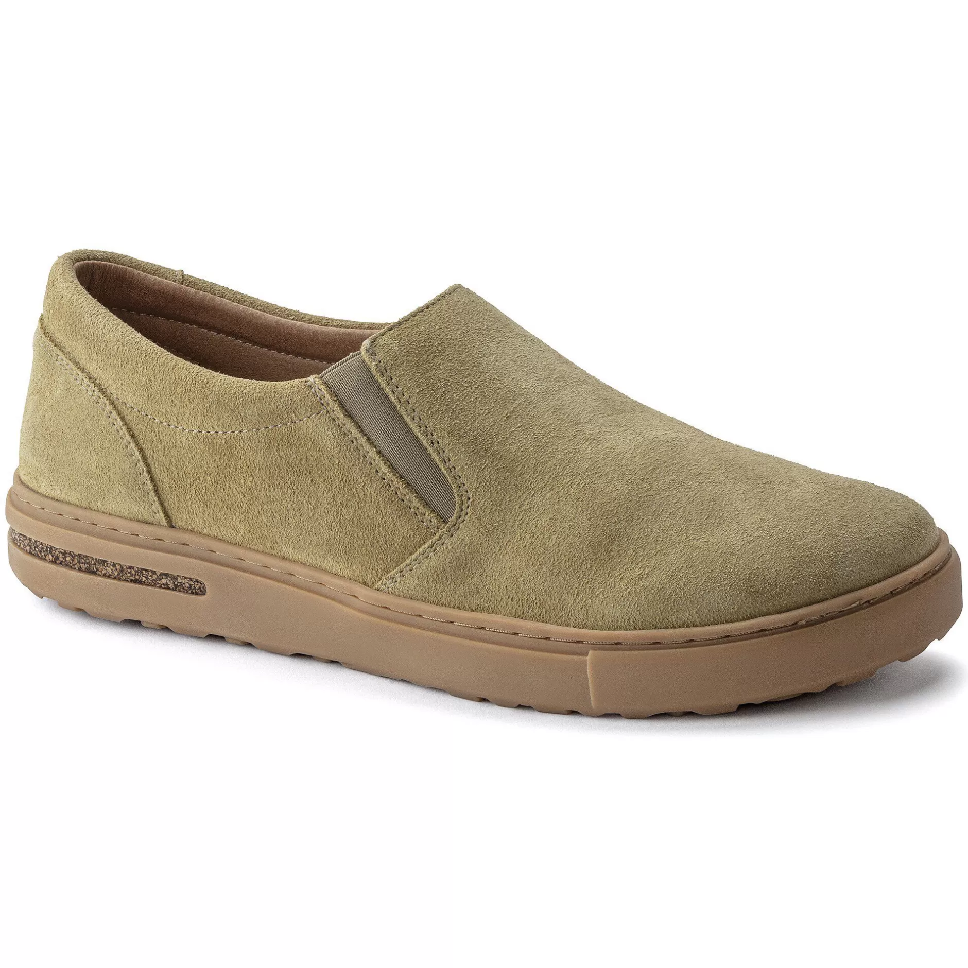 Birkenstock Oswego Faded Khaki Online