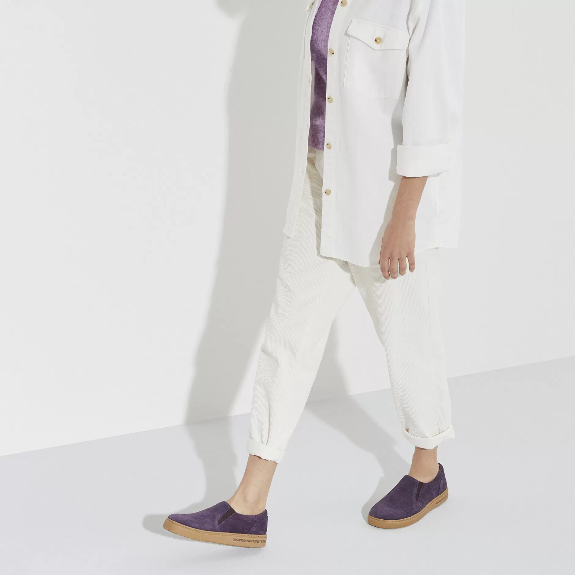 Birkenstock Oswego Dark Berry Sale