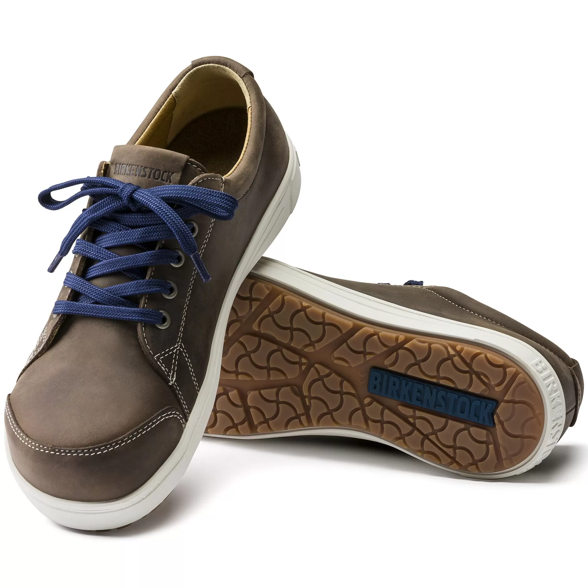 Birkenstock Qs 500 Brown Oily Cheap