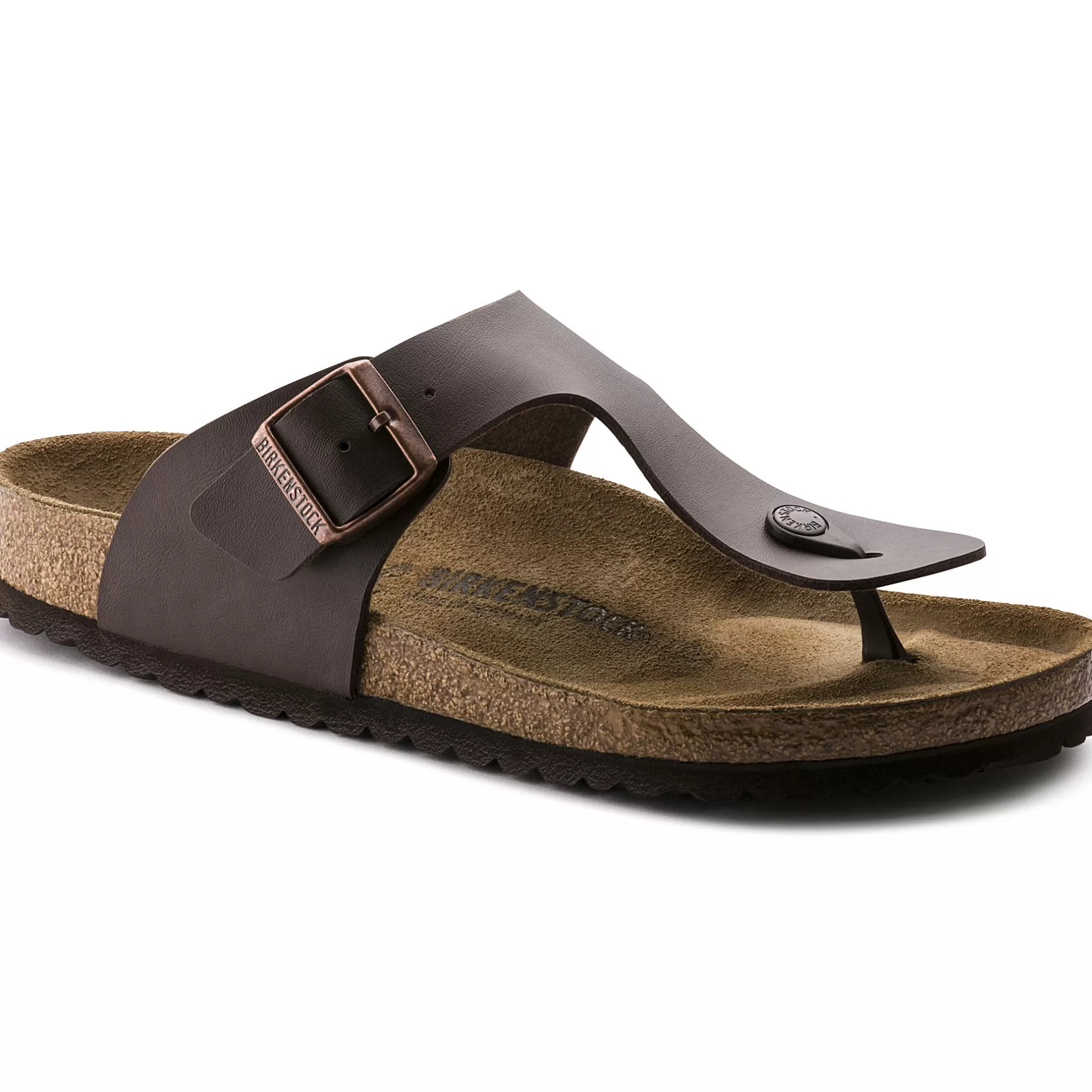Birkenstock Ramses Dark Brown Best Sale