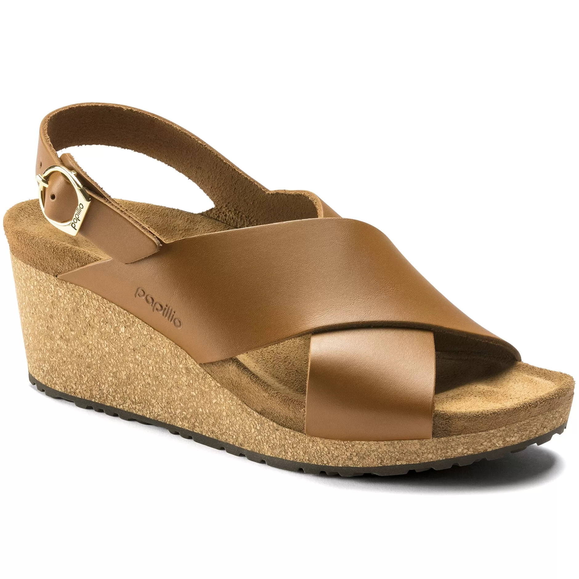 Birkenstock Samira Ginger Brown Cheap
