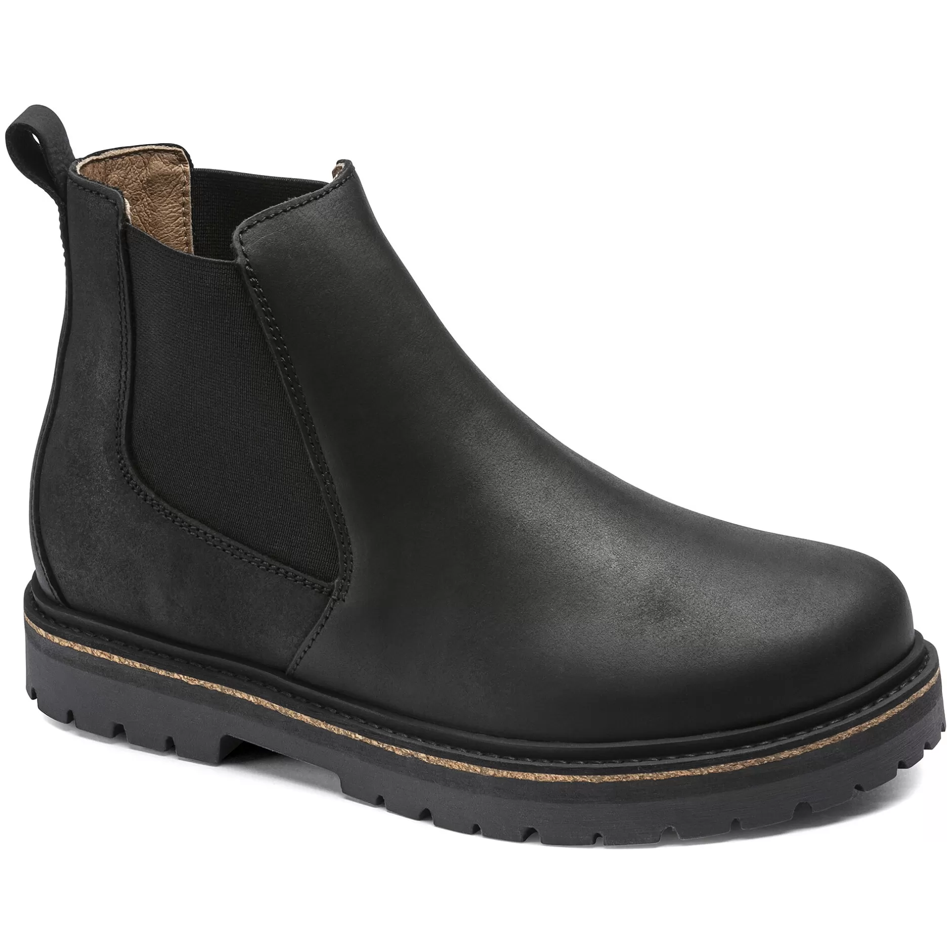 Birkenstock Stalon Black Cheap