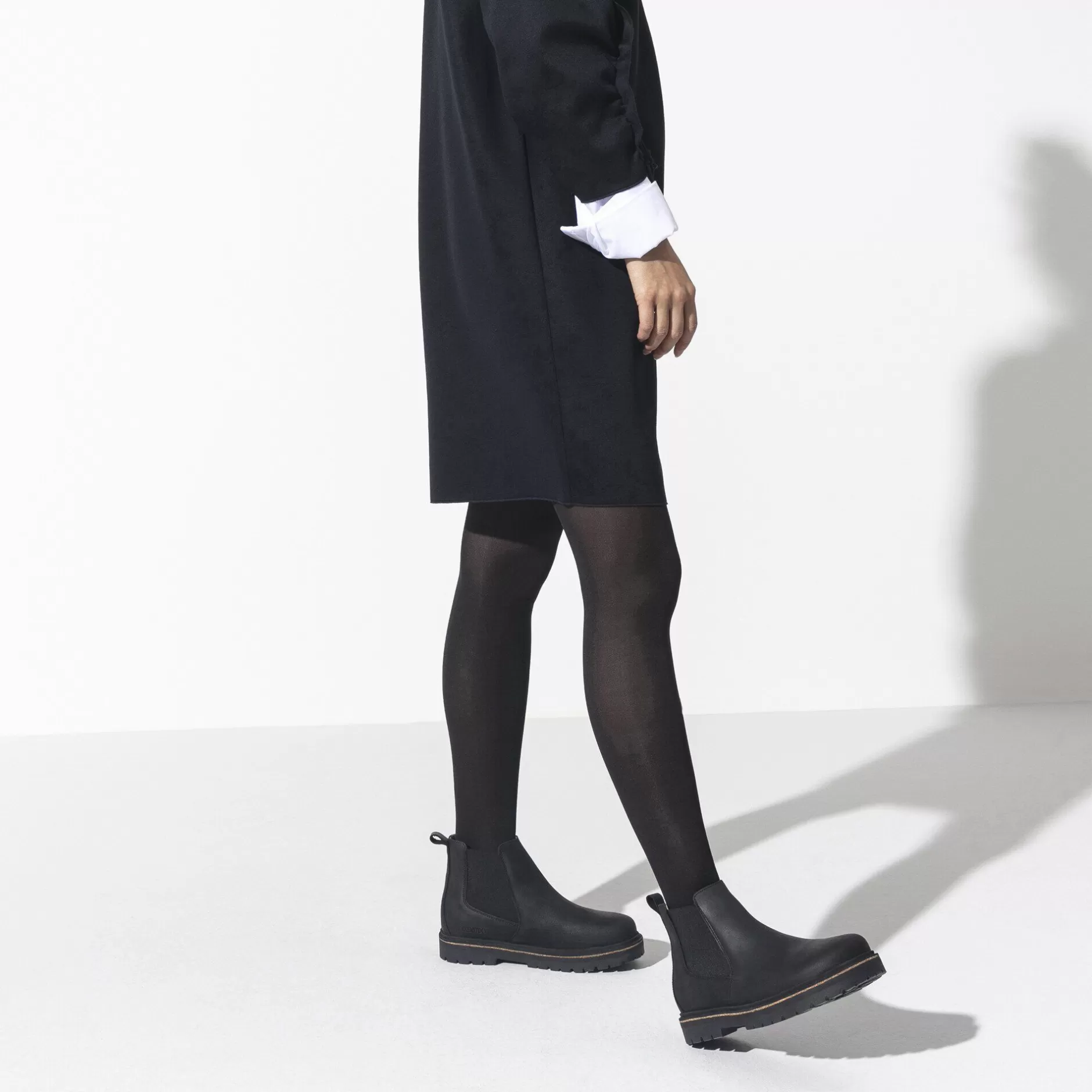 Birkenstock Stalon Black Cheap