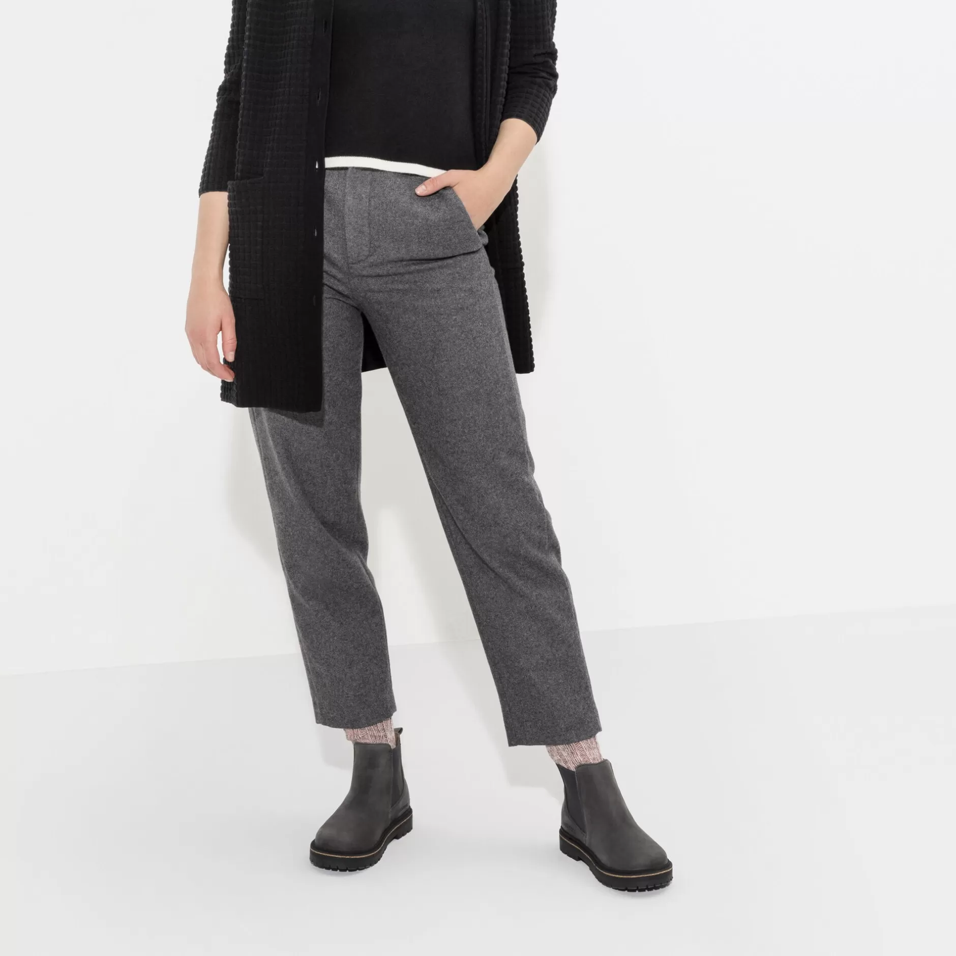 Birkenstock Stalon Graphite Flash Sale