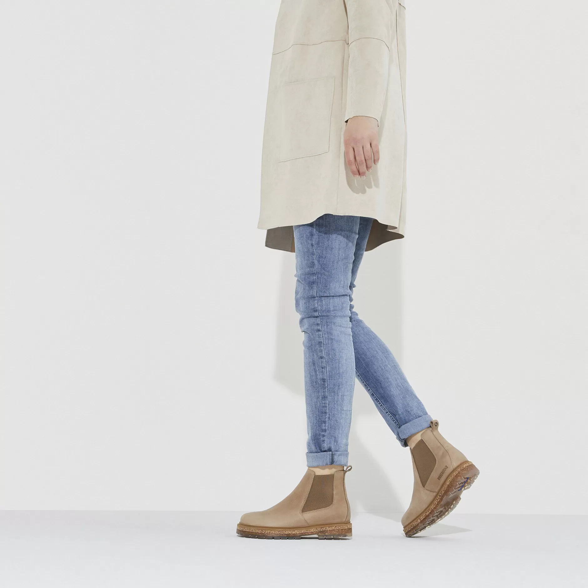 Birkenstock Stalon Sandcastle Best Sale