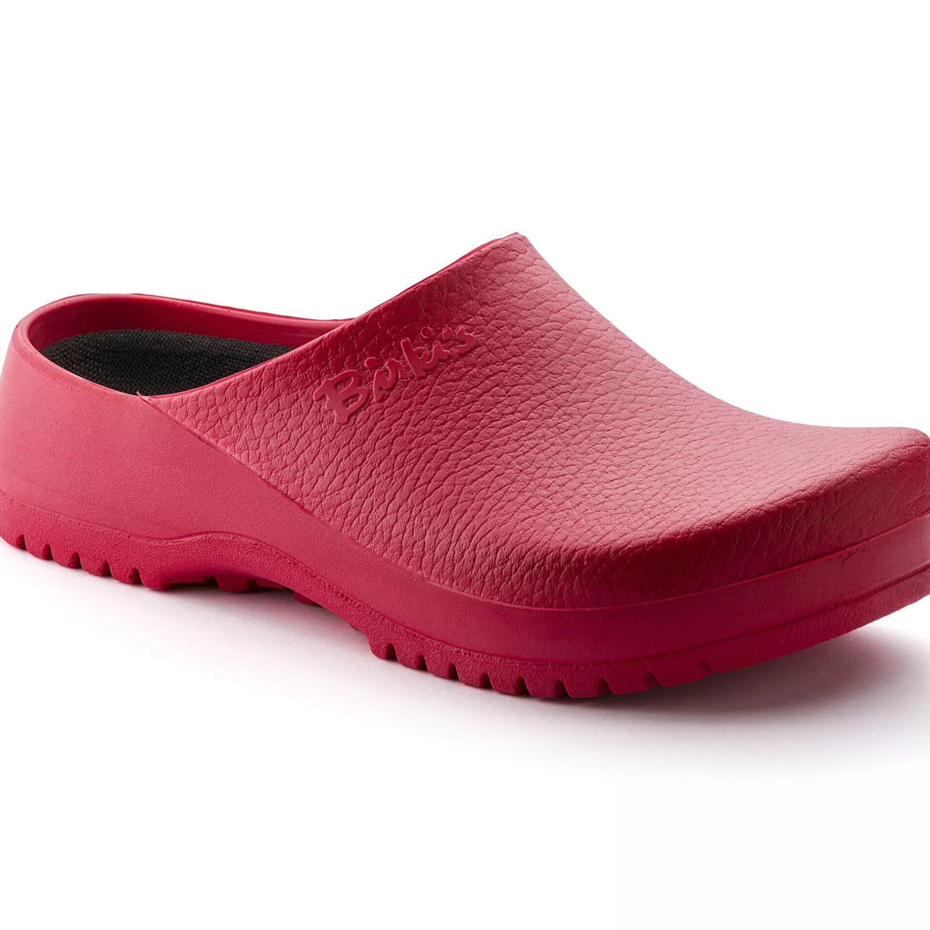 Birkenstock Super-Birki Red Fashion