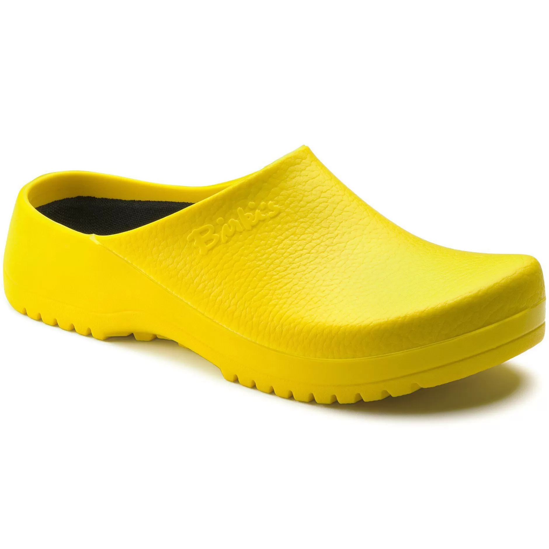 Birkenstock Super-Birki Yellow Flash Sale